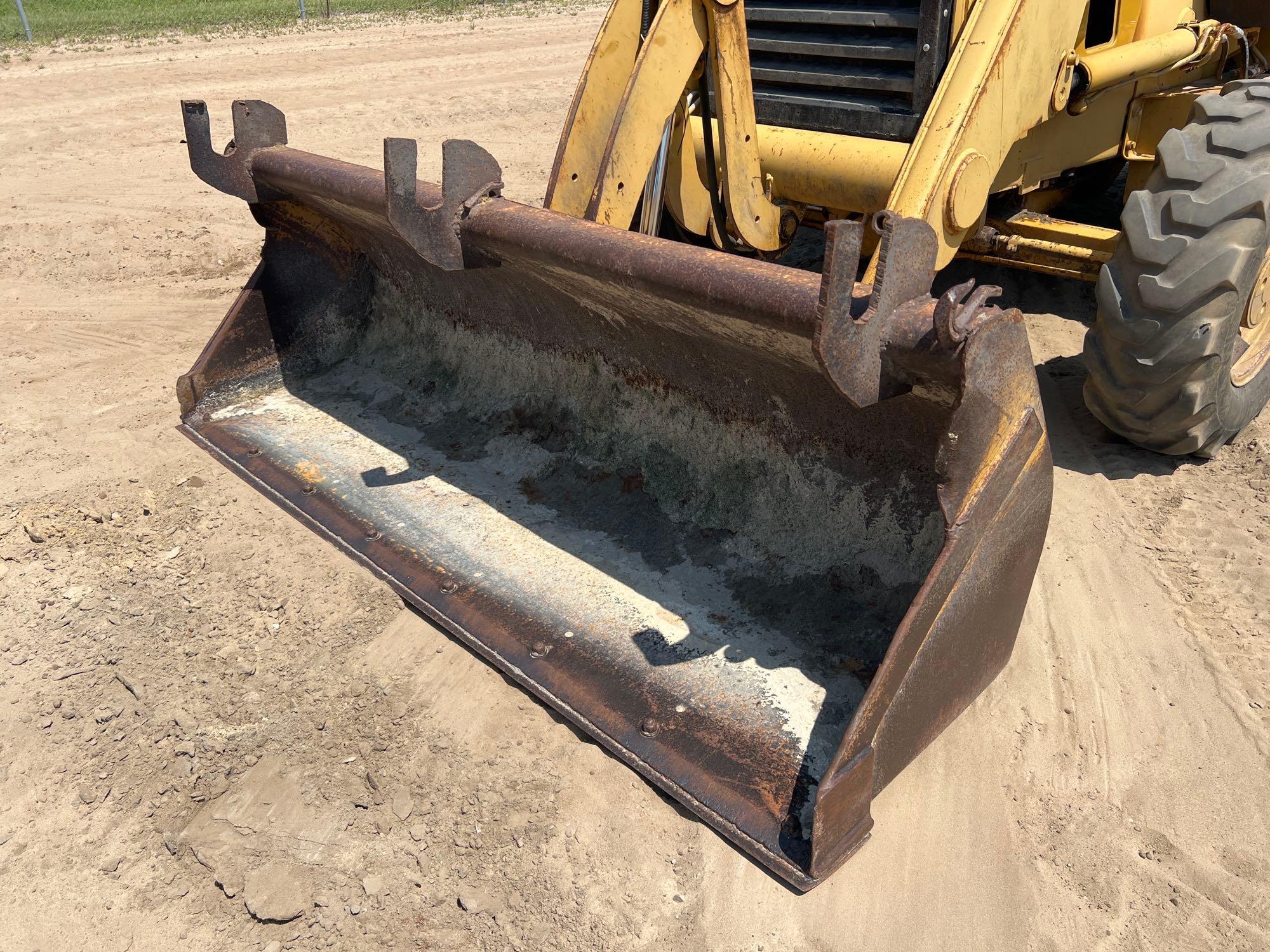 Caterpillar 416B