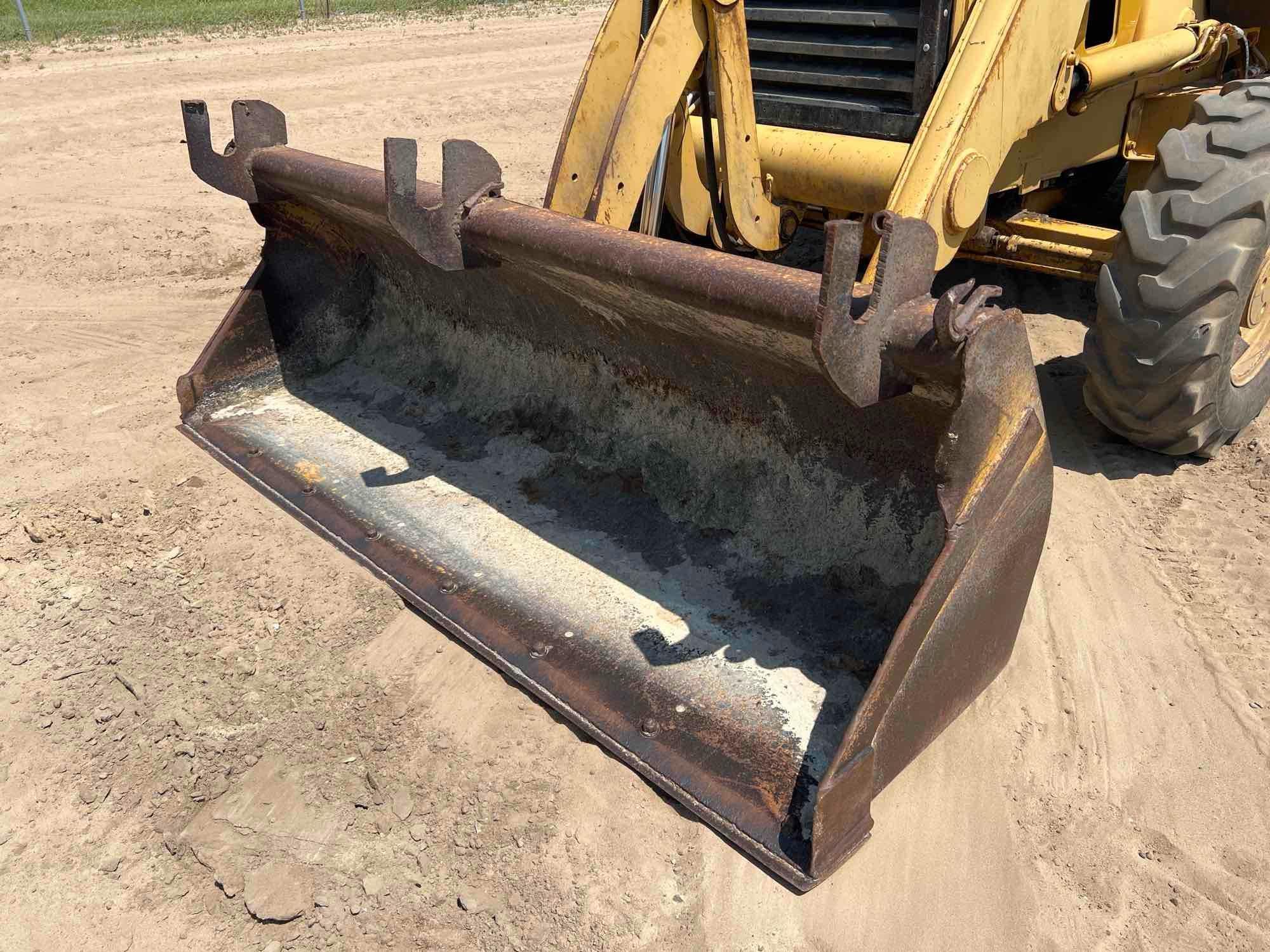 Caterpillar 416B
