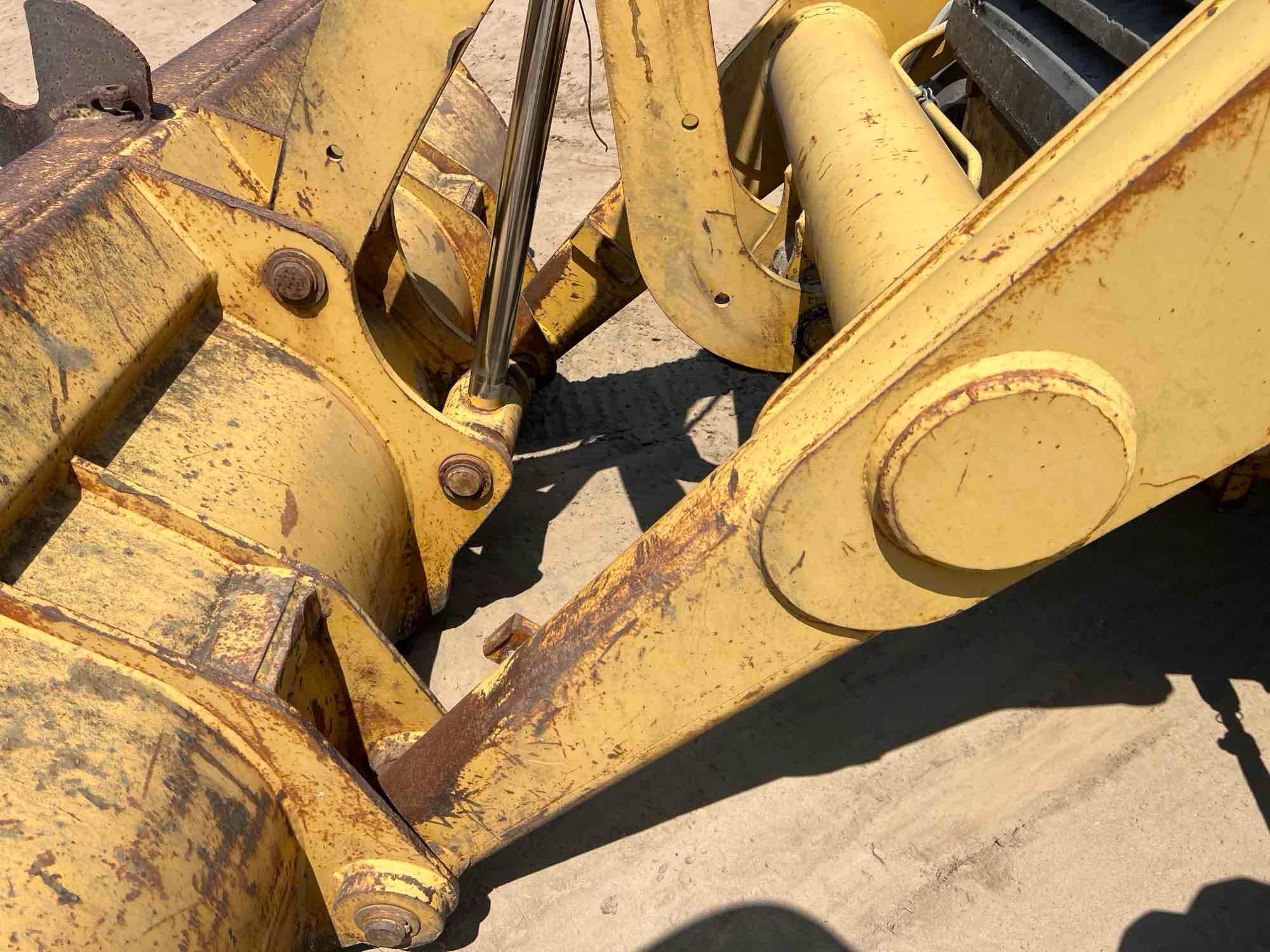 Caterpillar 416B
