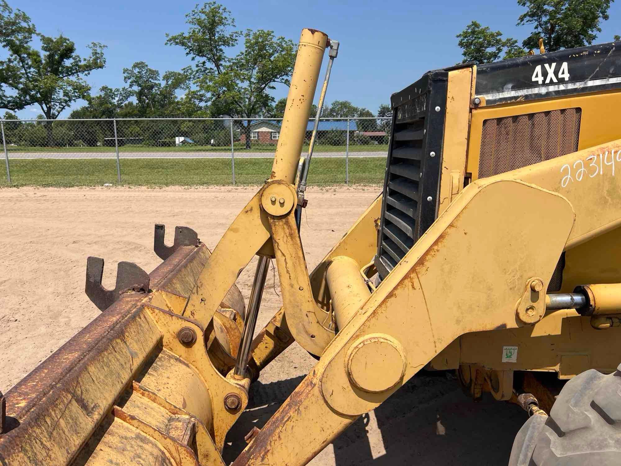 Caterpillar 416B