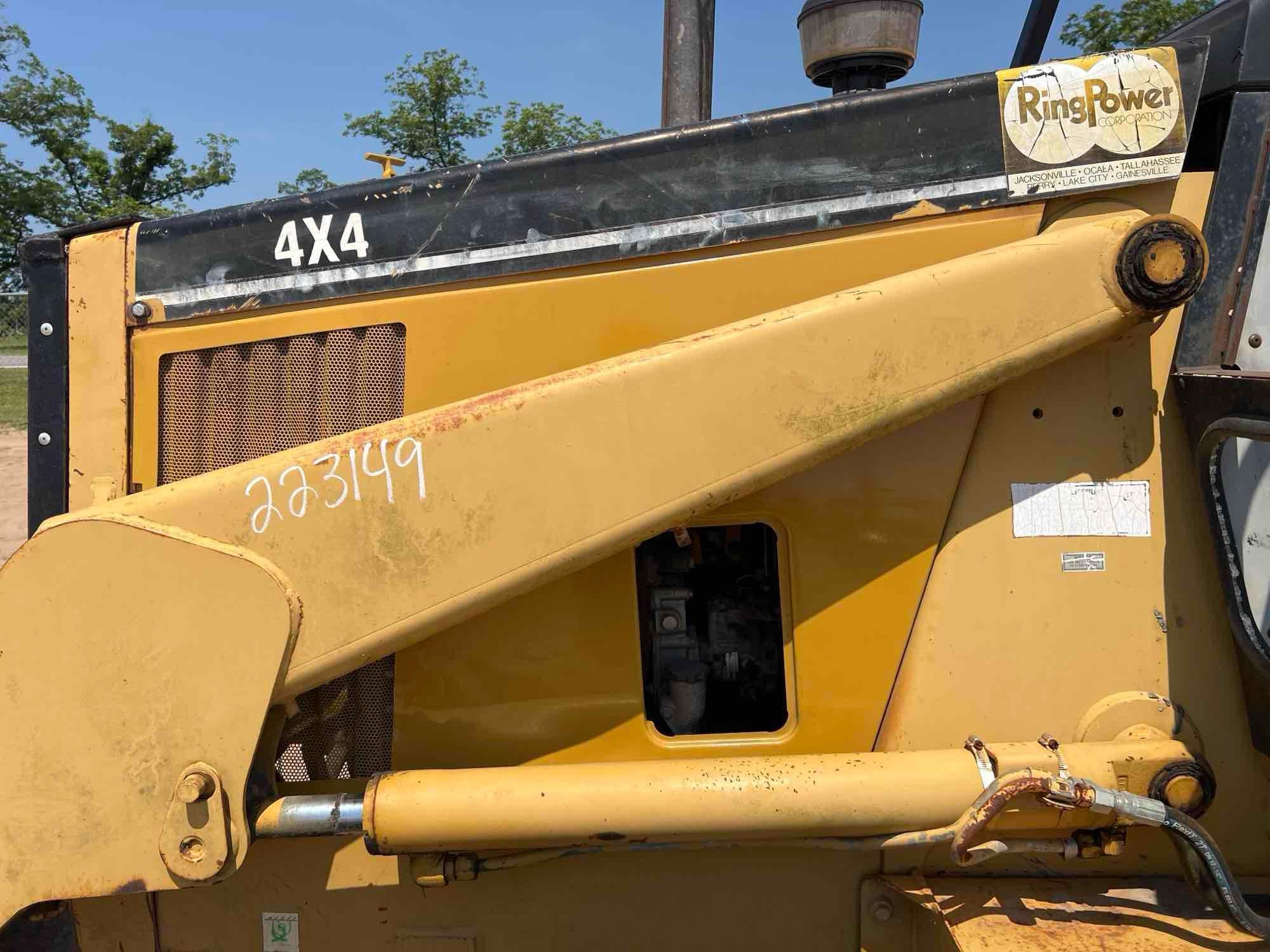 Caterpillar 416B