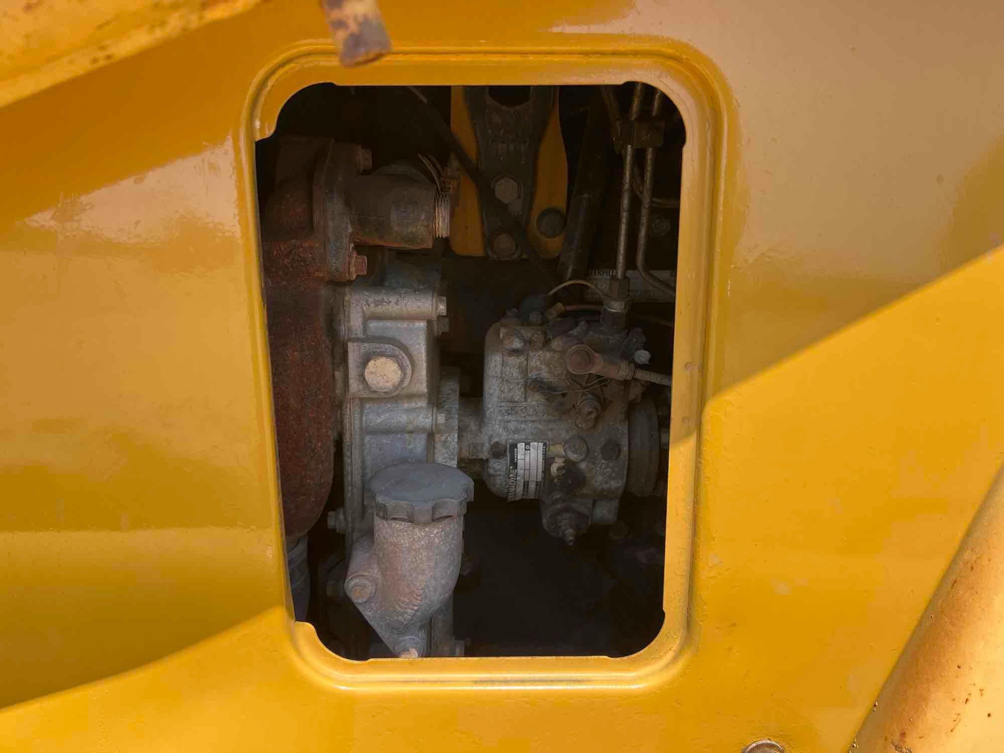 Caterpillar 416B