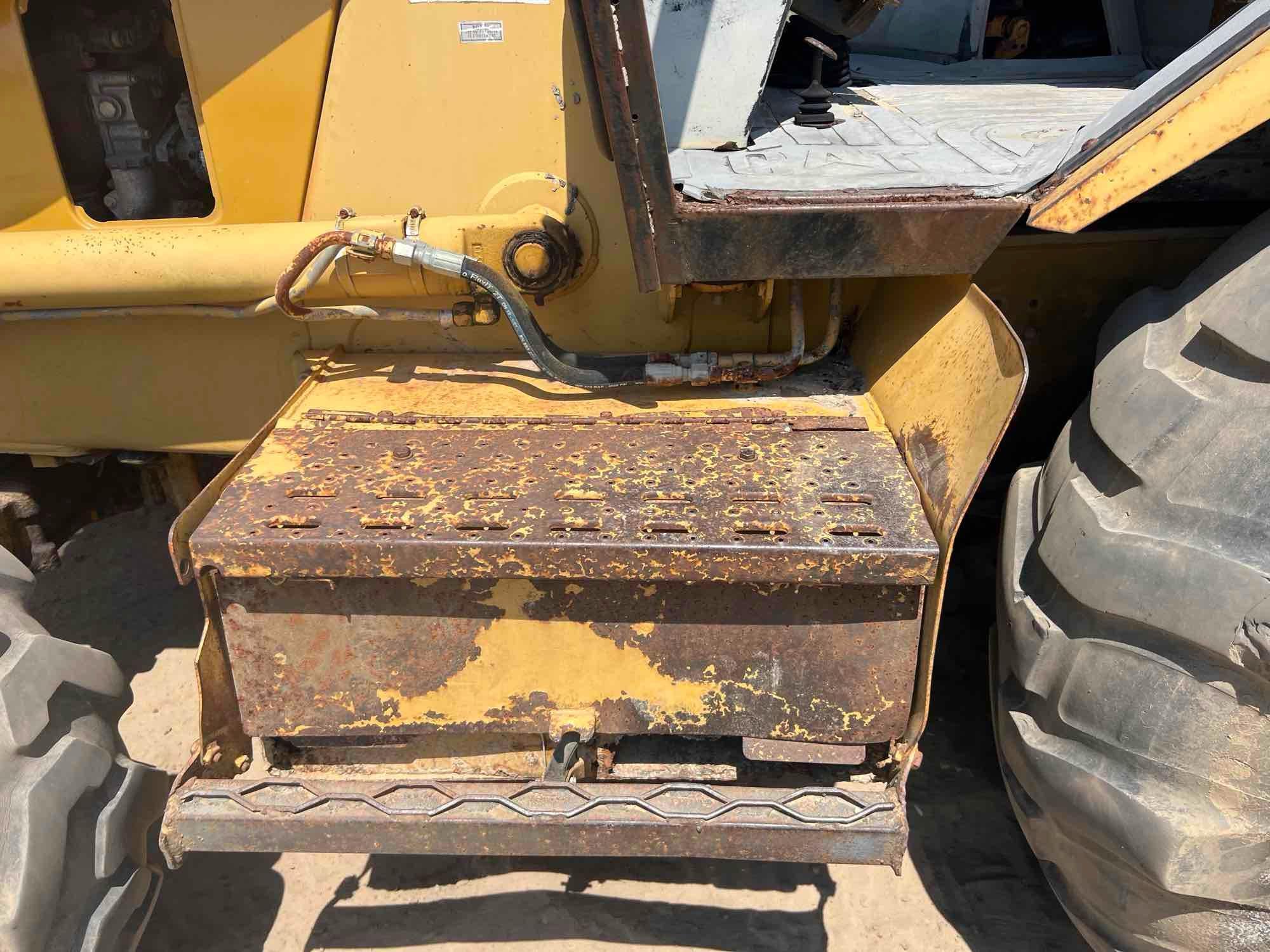 Caterpillar 416B