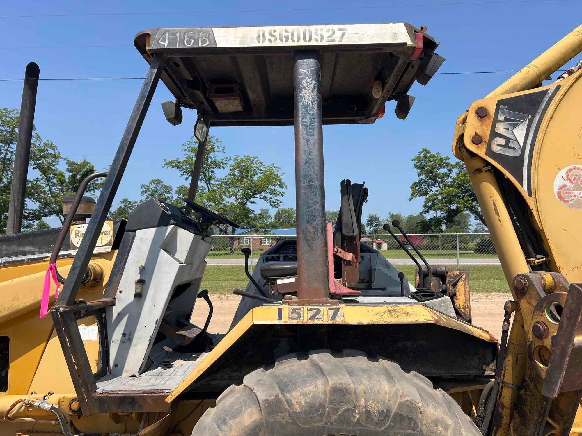 Caterpillar 416B