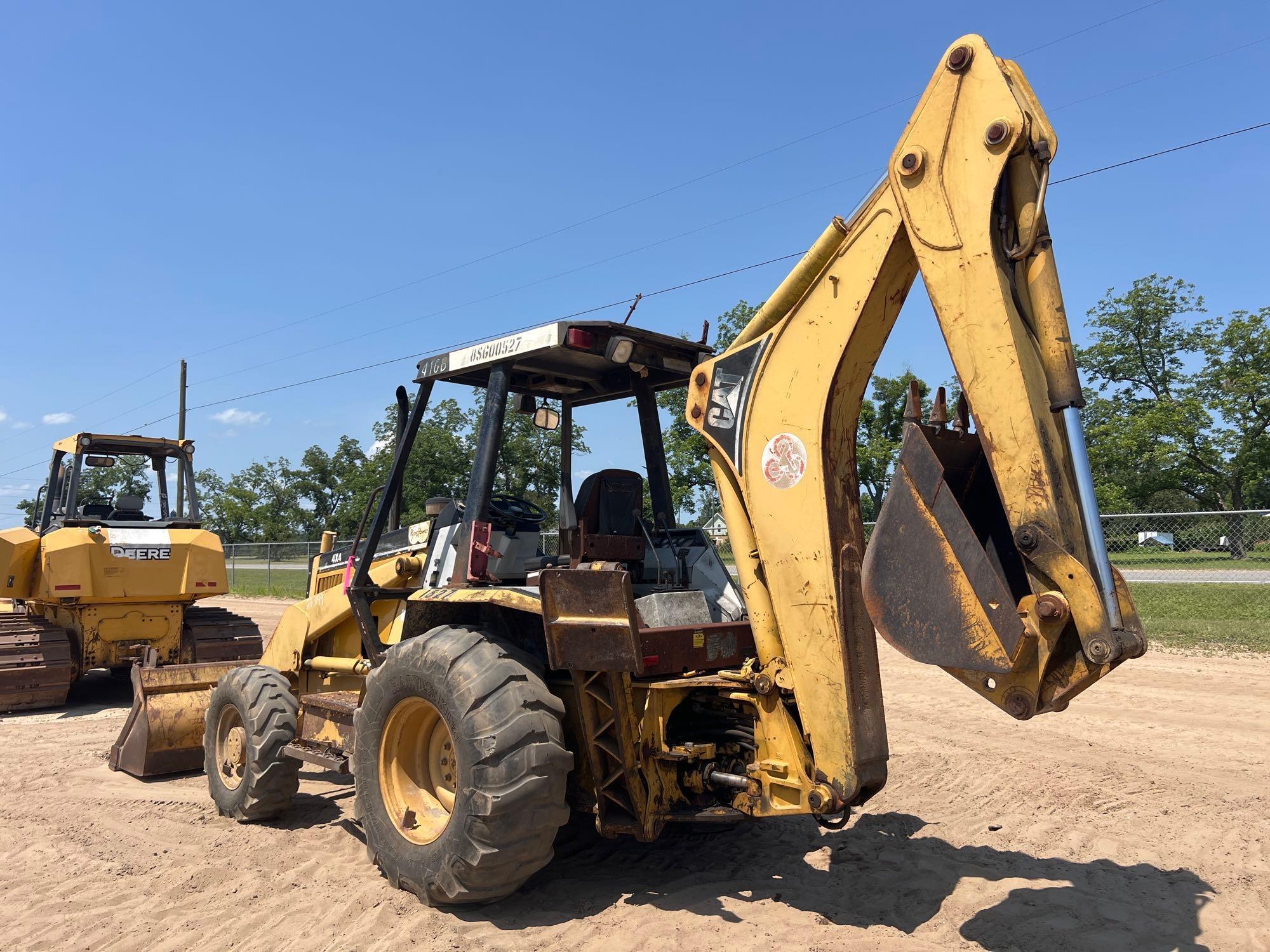 Caterpillar 416B