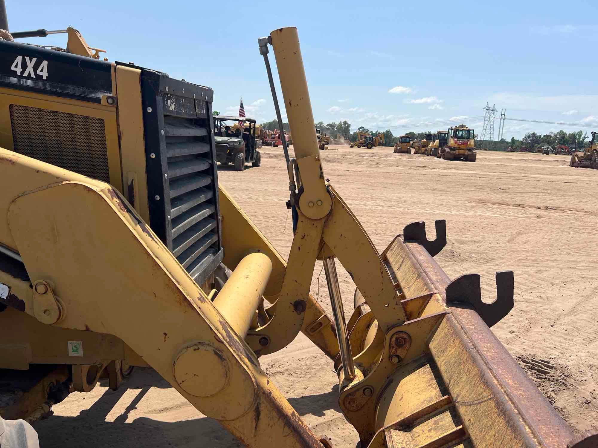 Caterpillar 416B