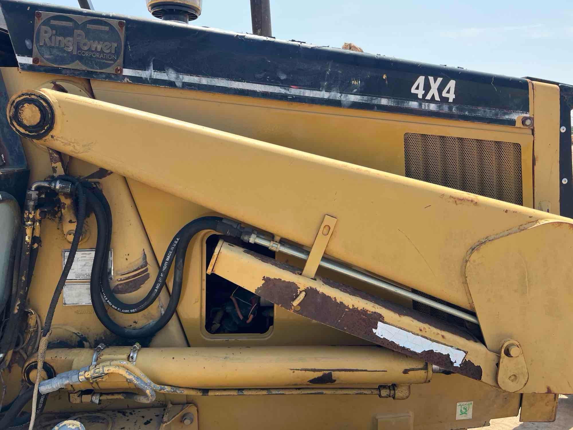 Caterpillar 416B