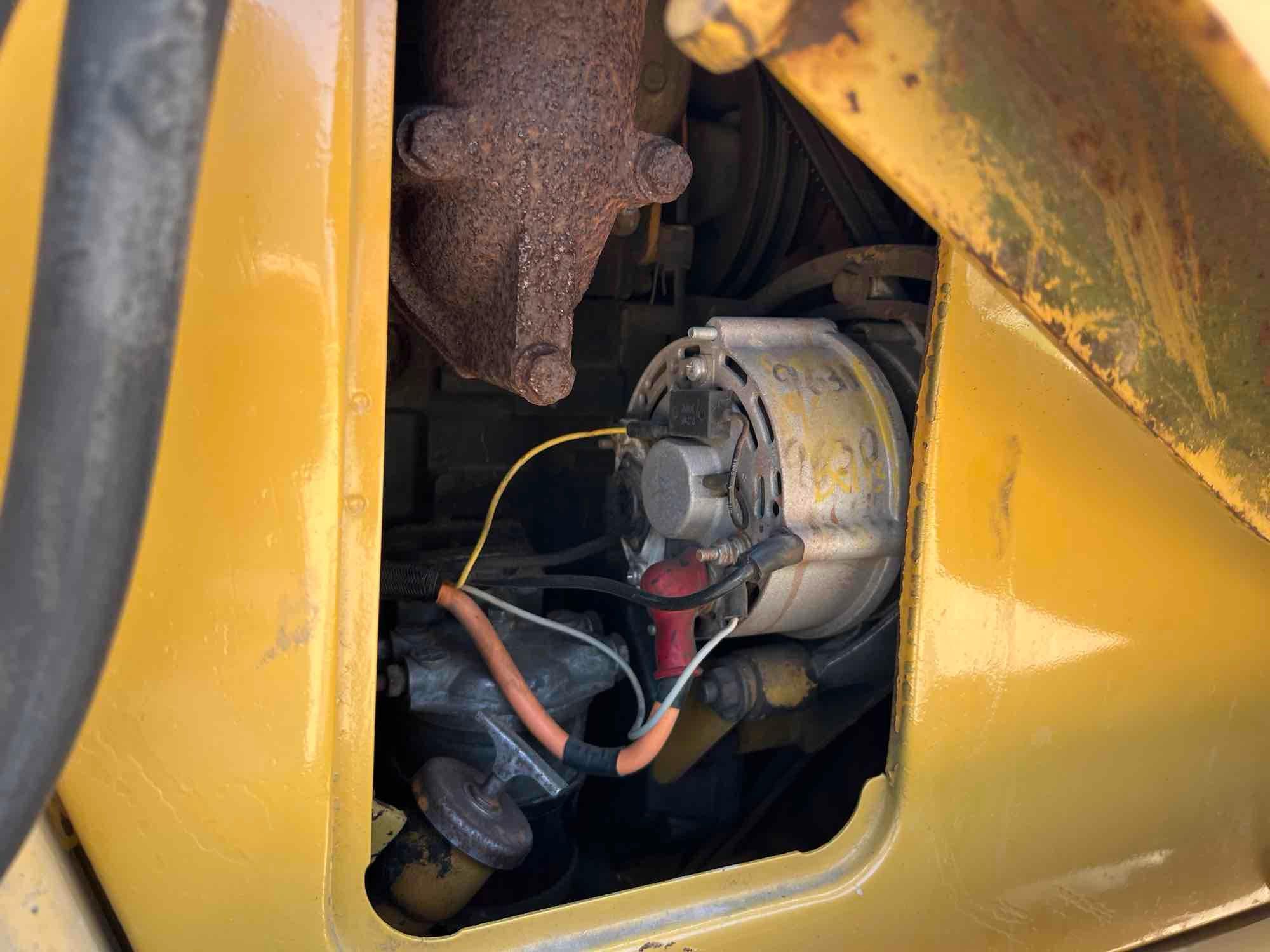 Caterpillar 416B