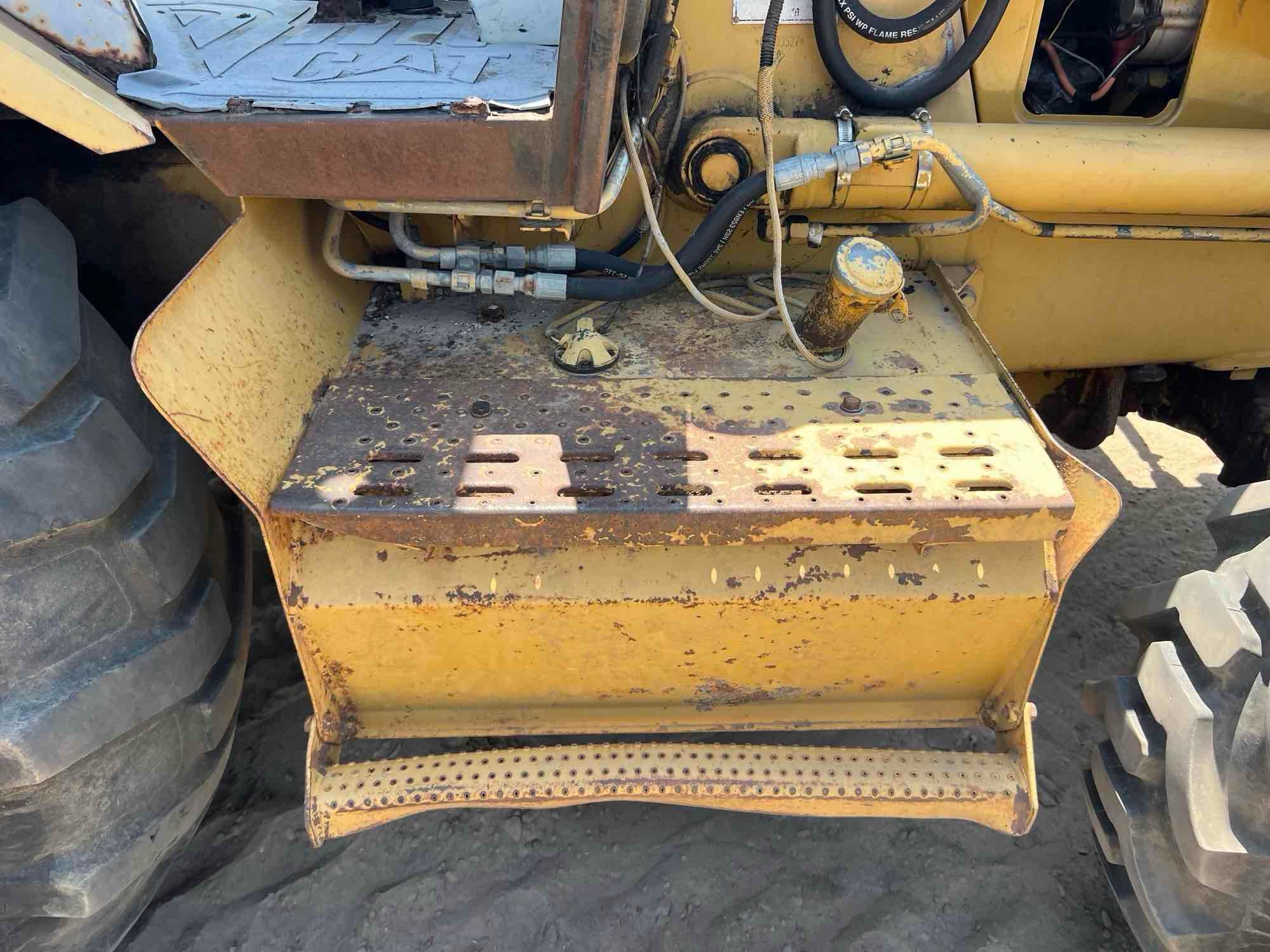 Caterpillar 416B