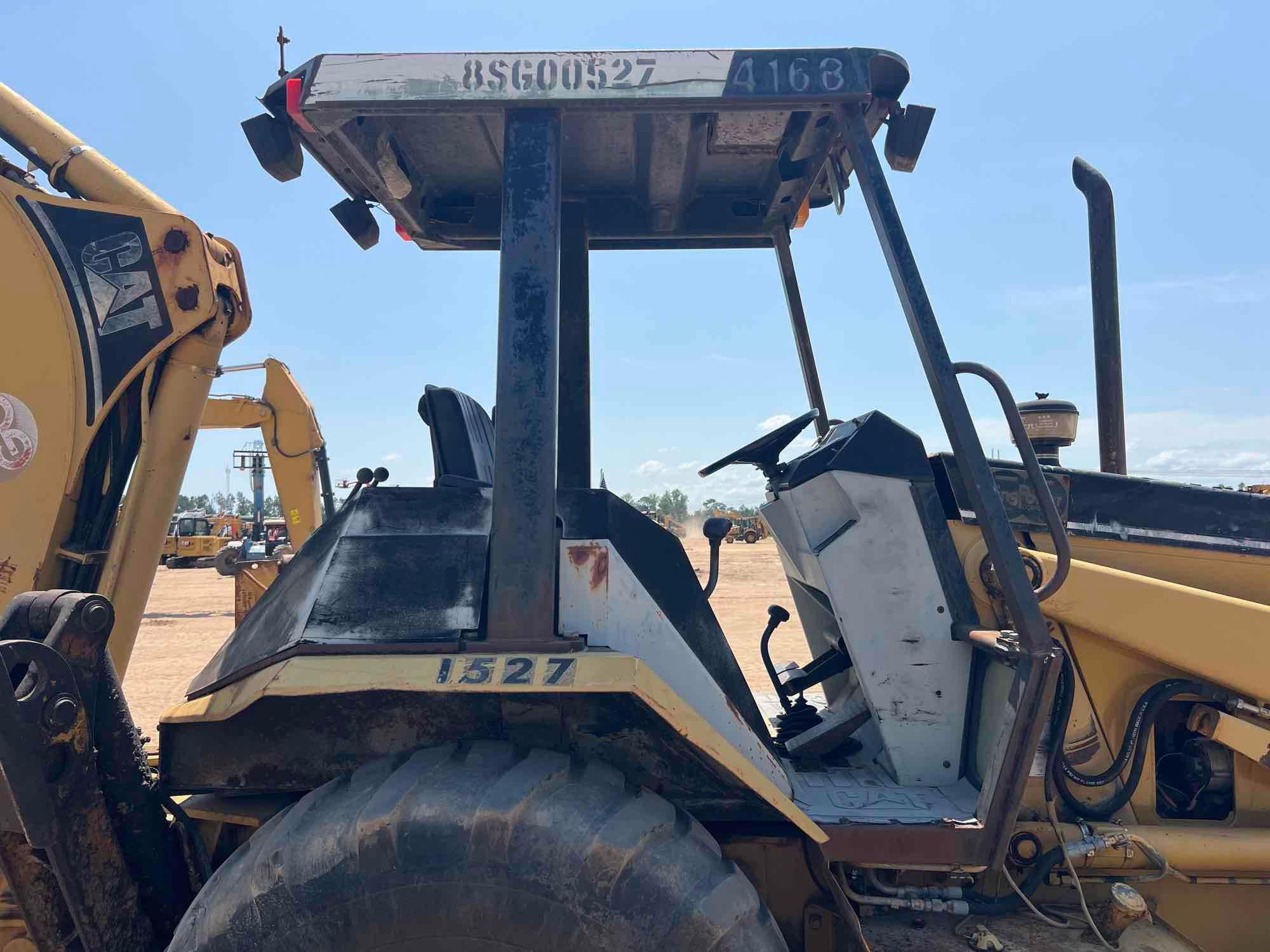 Caterpillar 416B