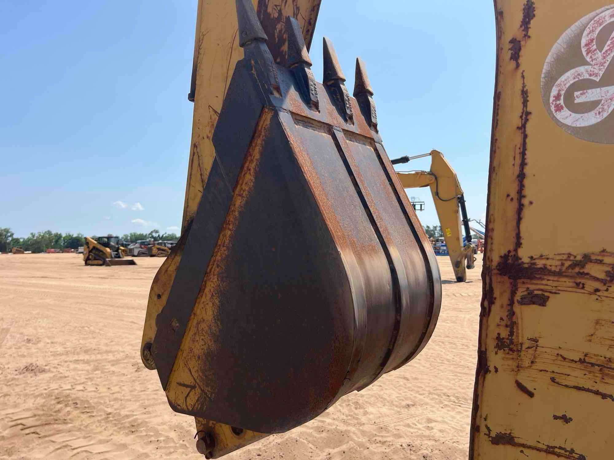 Caterpillar 416B