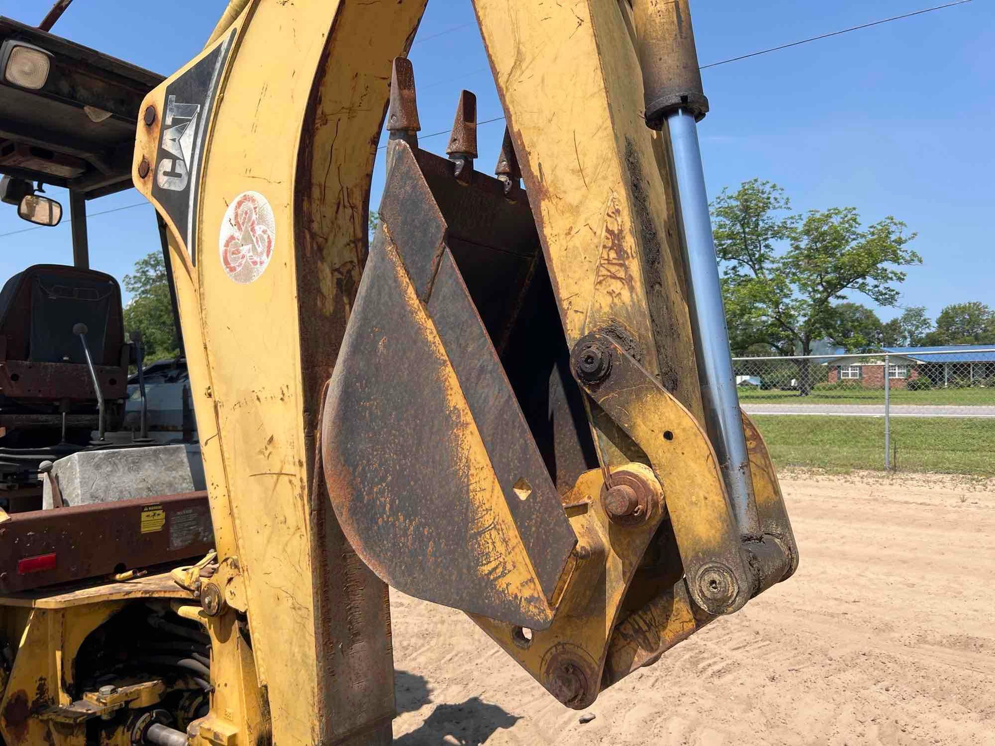 Caterpillar 416B