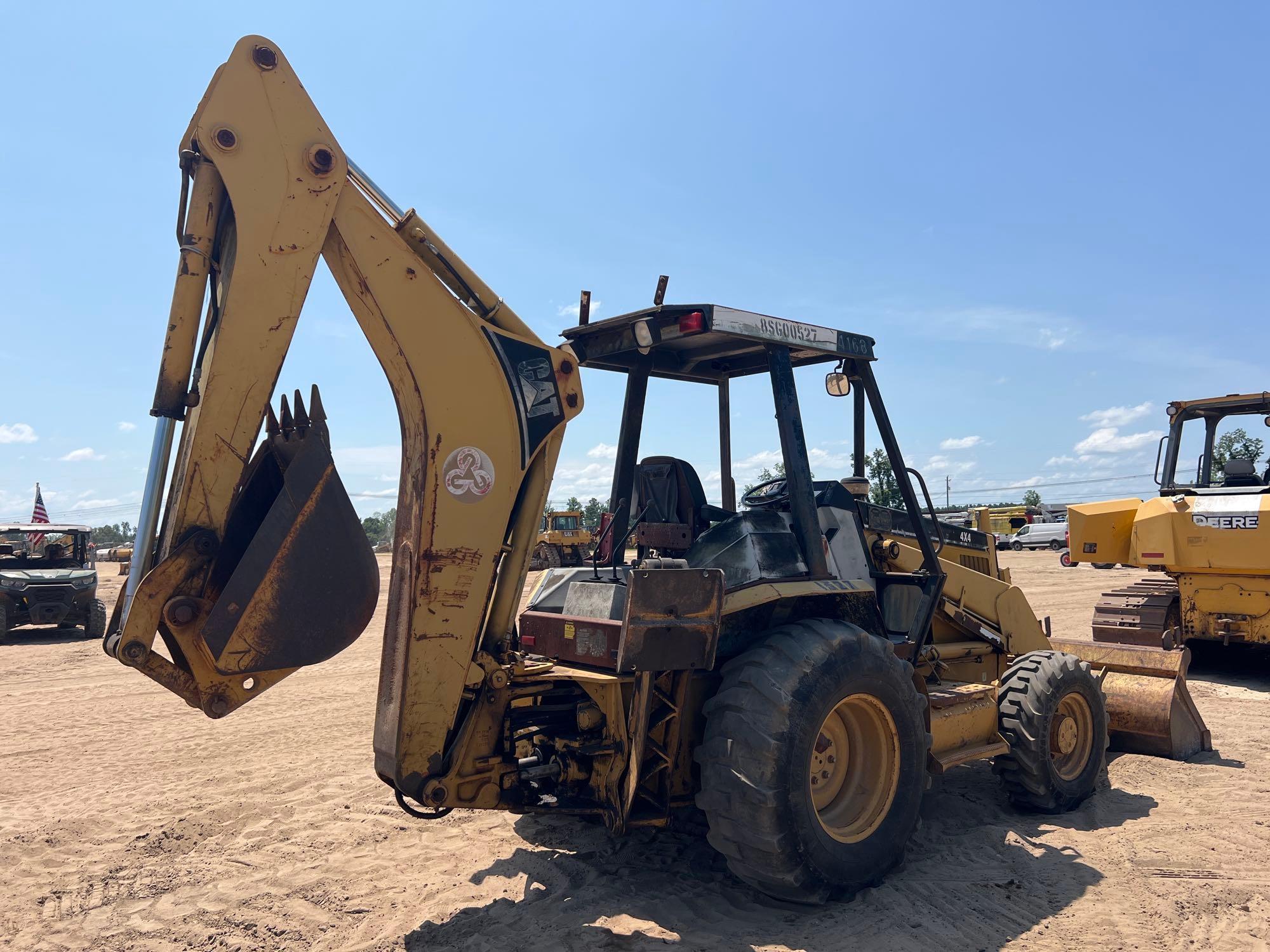 Caterpillar 416B