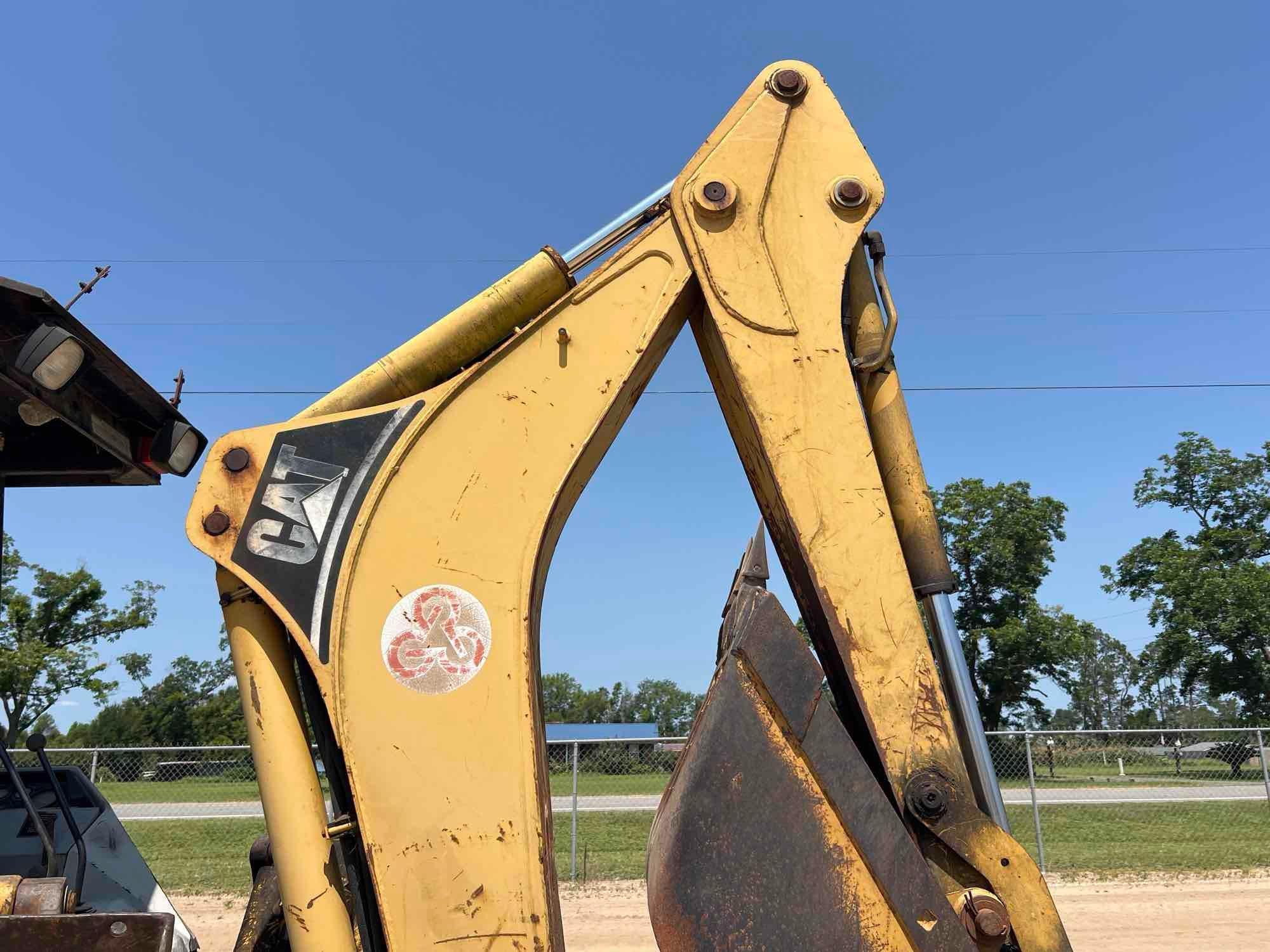 Caterpillar 416B