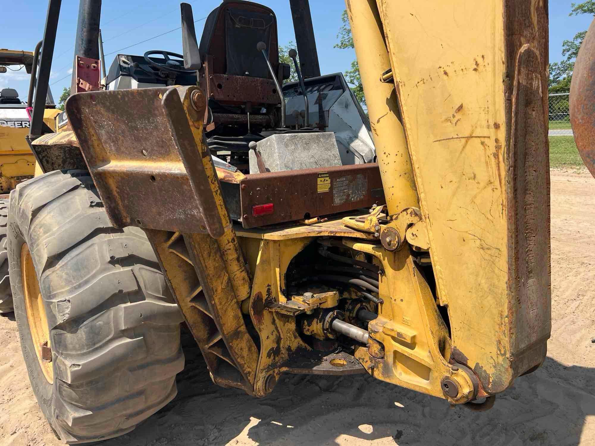 Caterpillar 416B