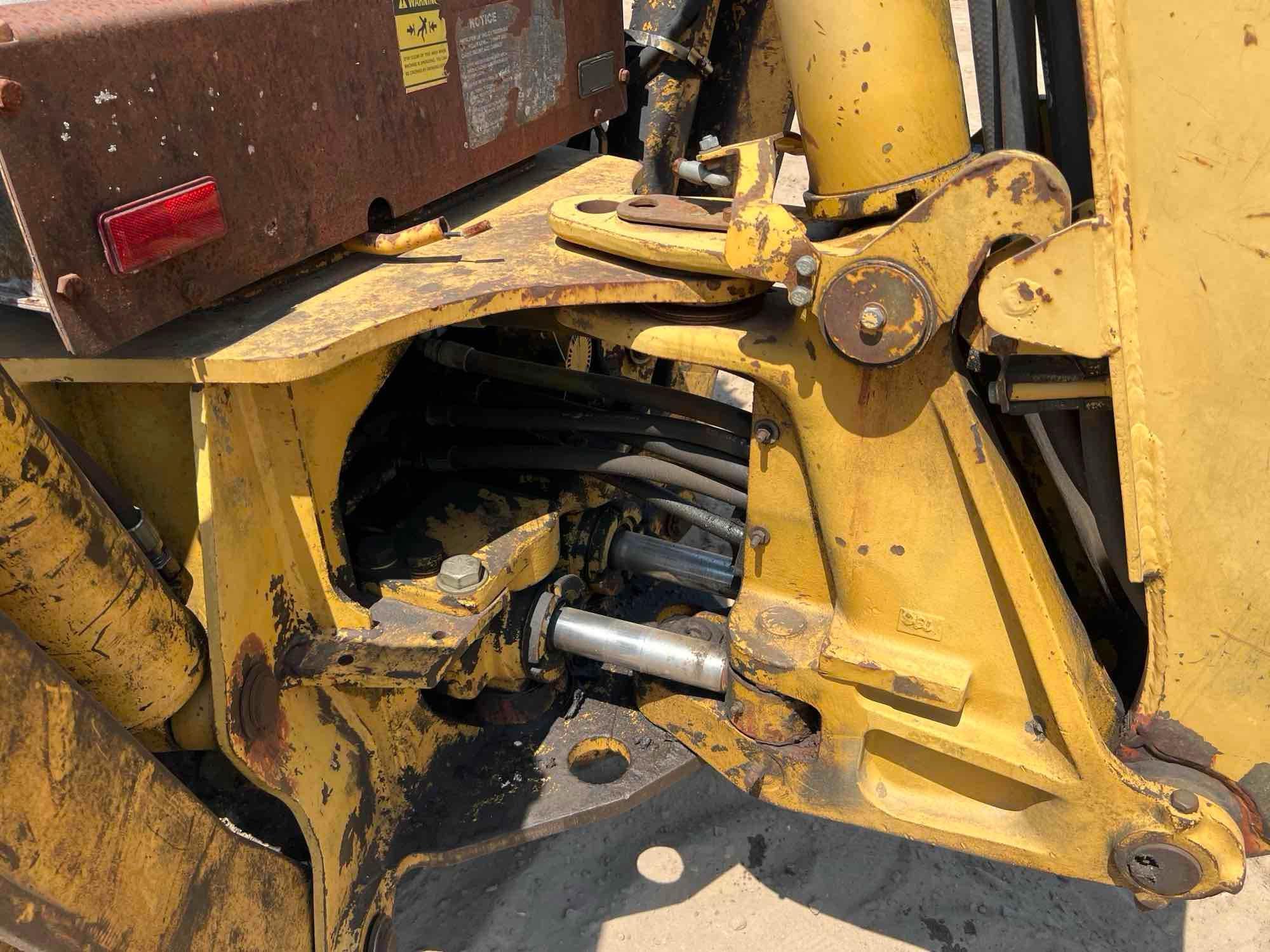 Caterpillar 416B