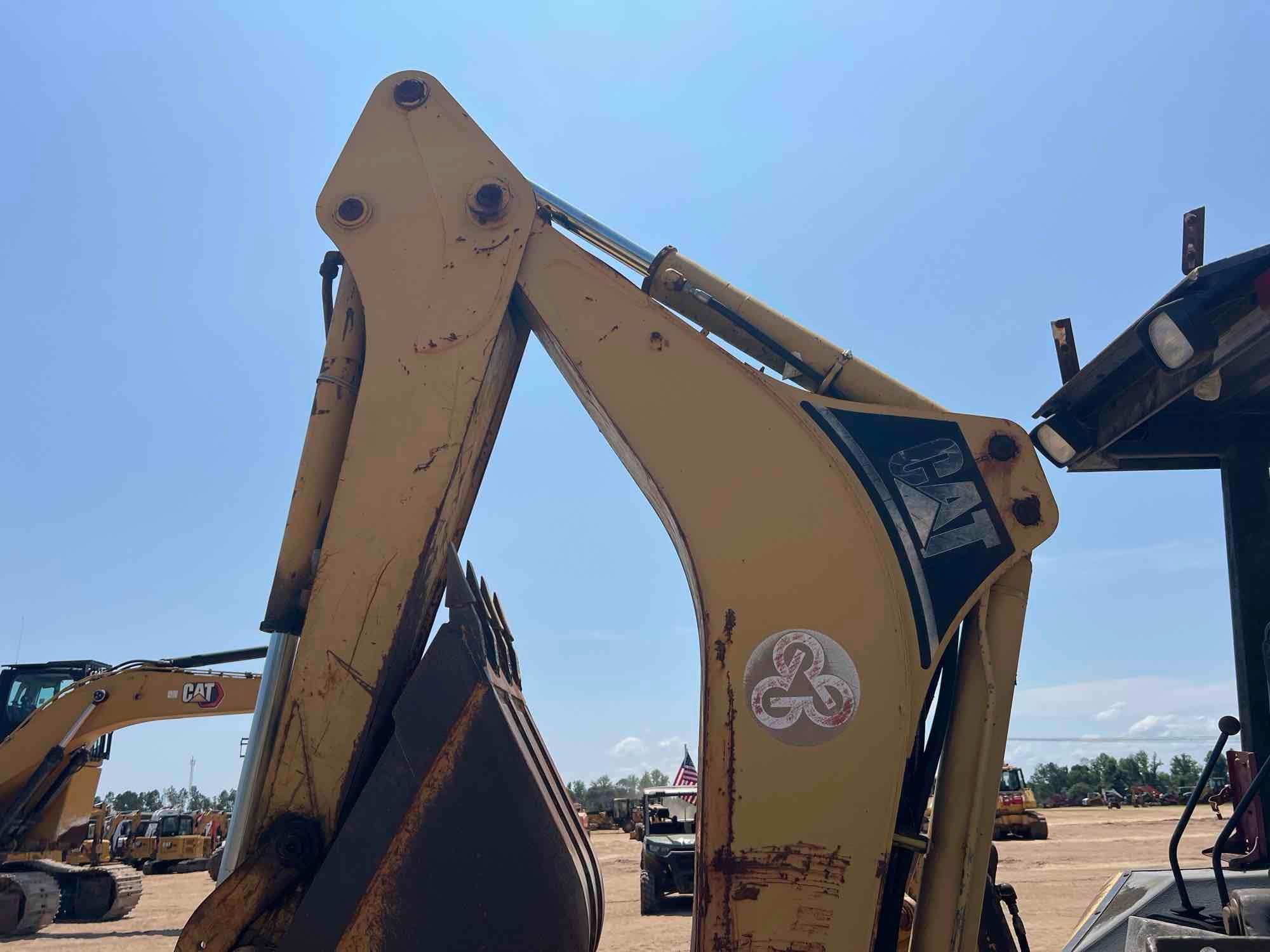 Caterpillar 416B