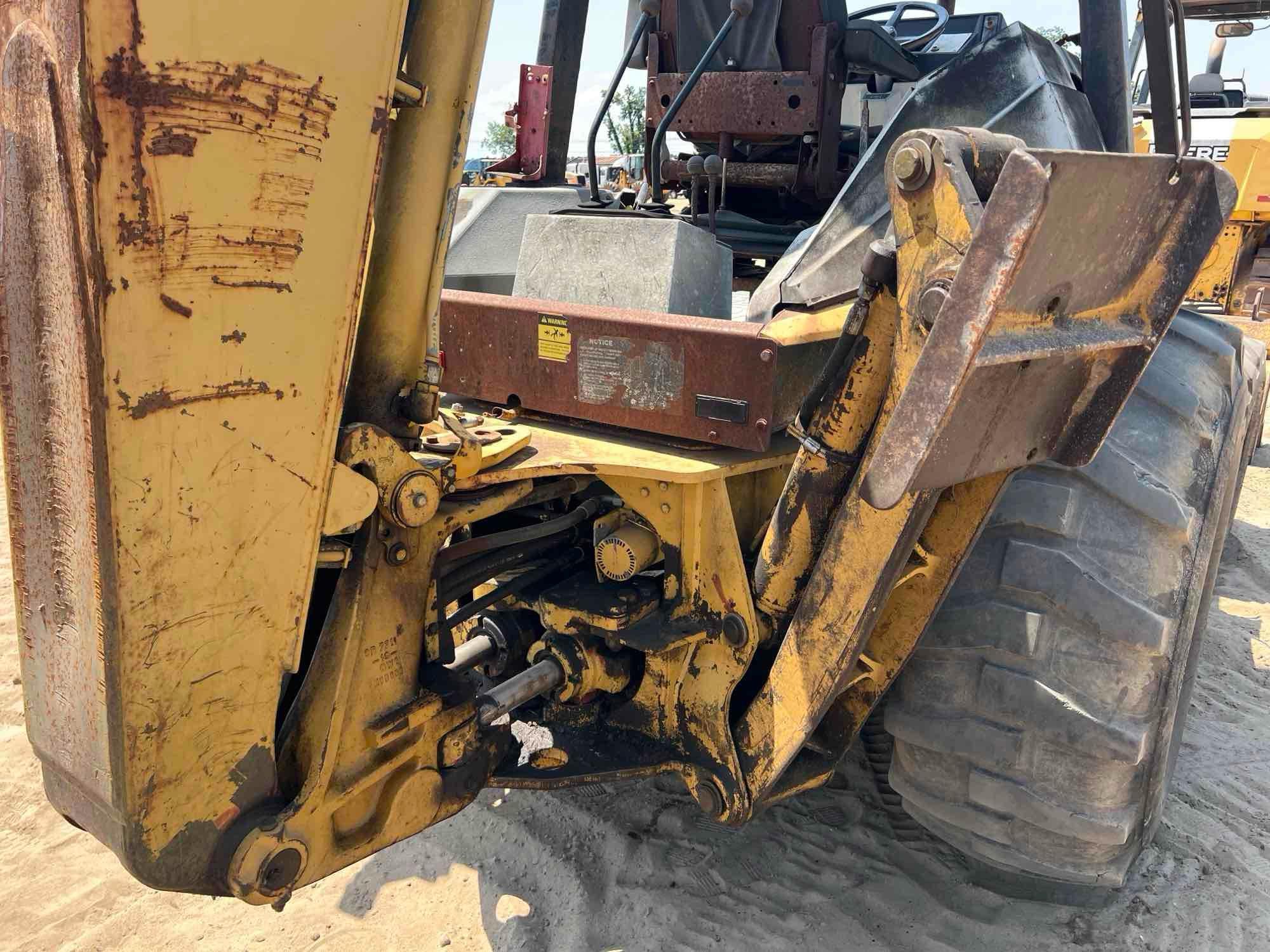 Caterpillar 416B