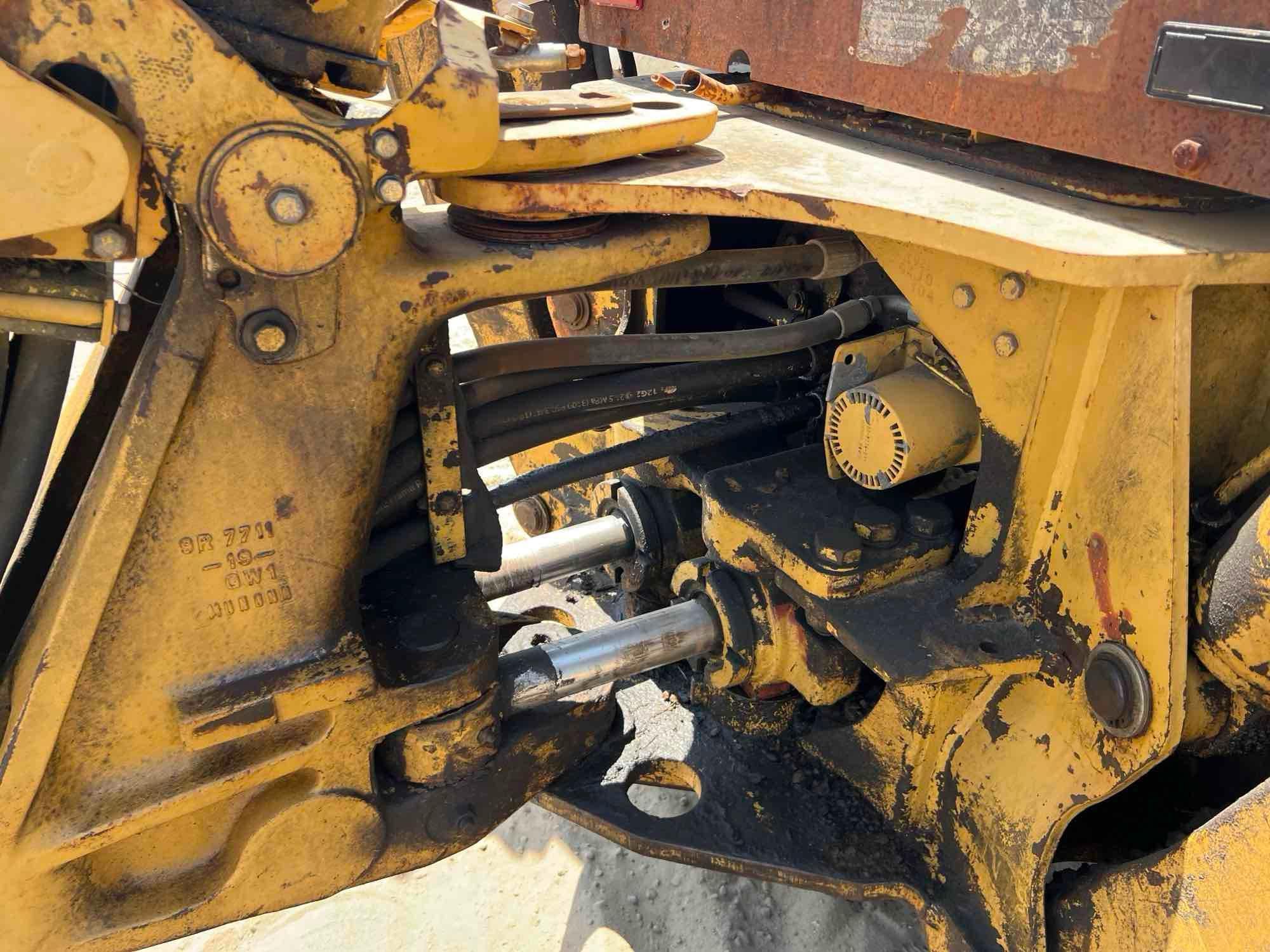 Caterpillar 416B