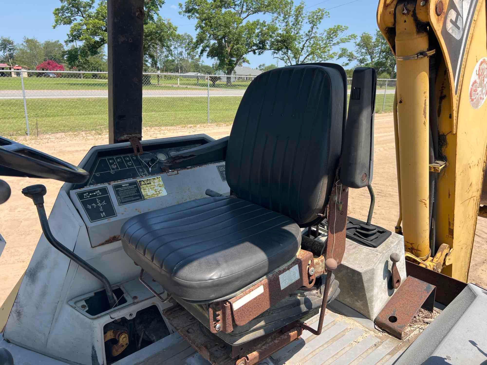Caterpillar 416B