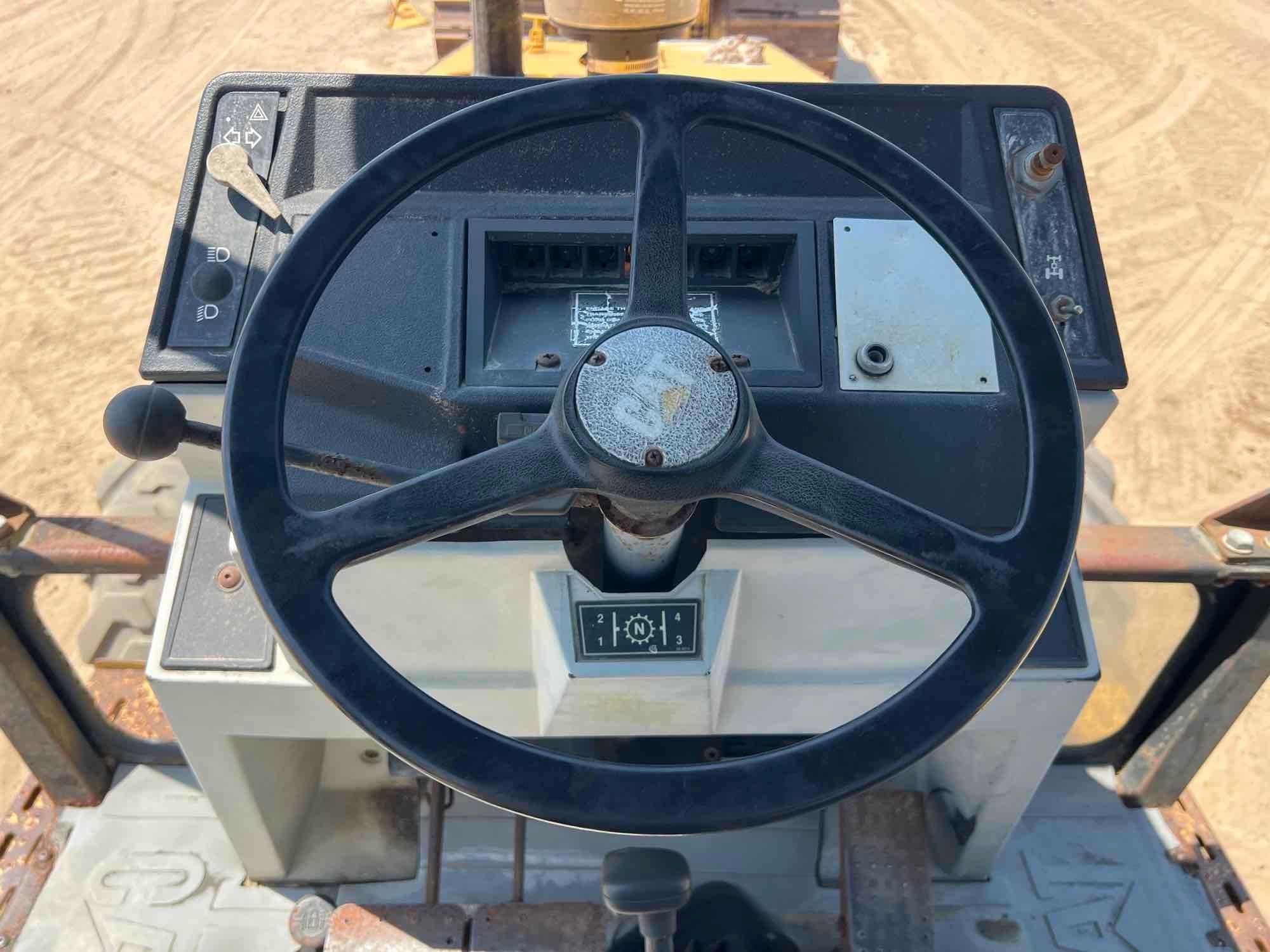 Caterpillar 416B