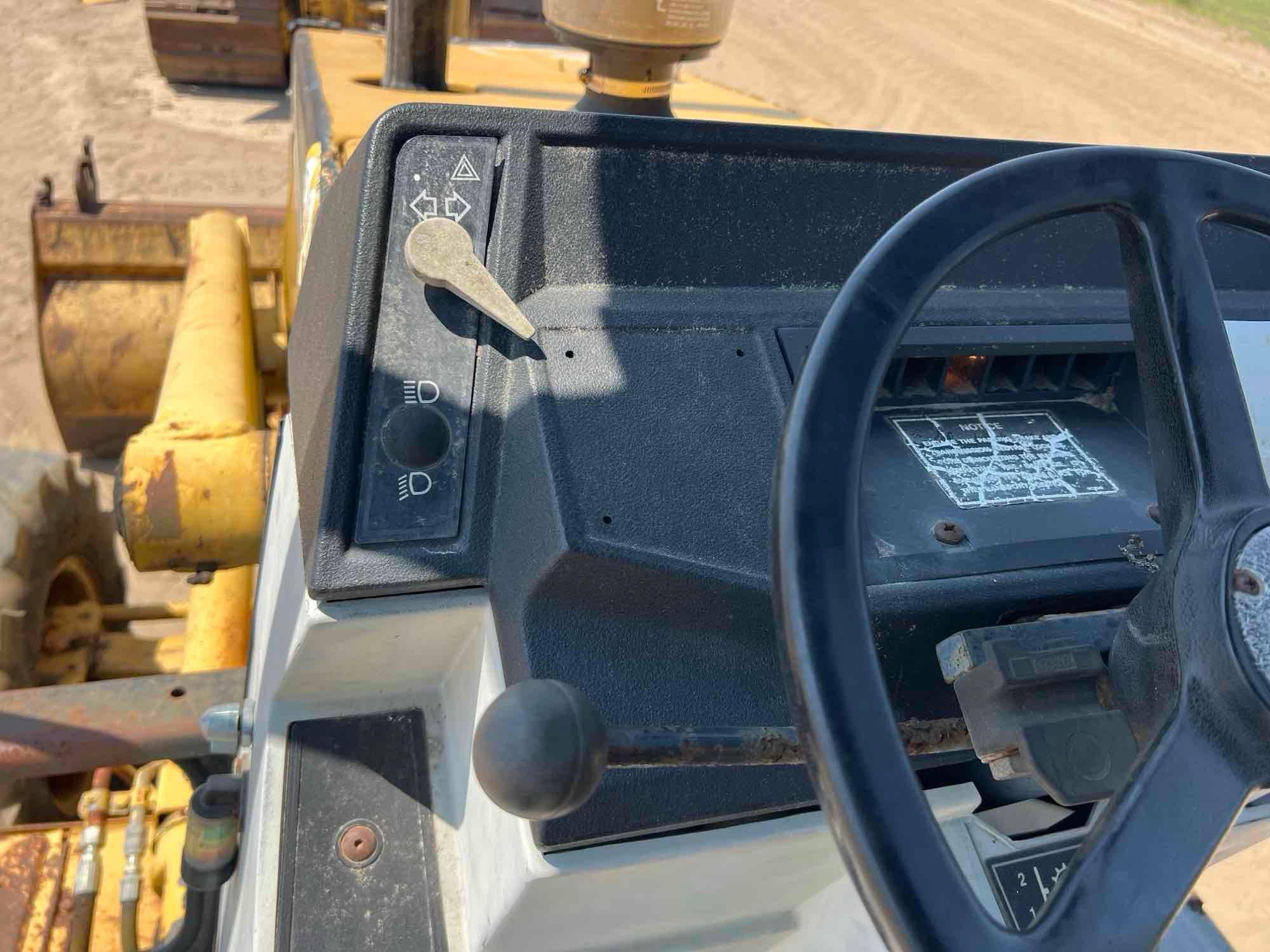 Caterpillar 416B