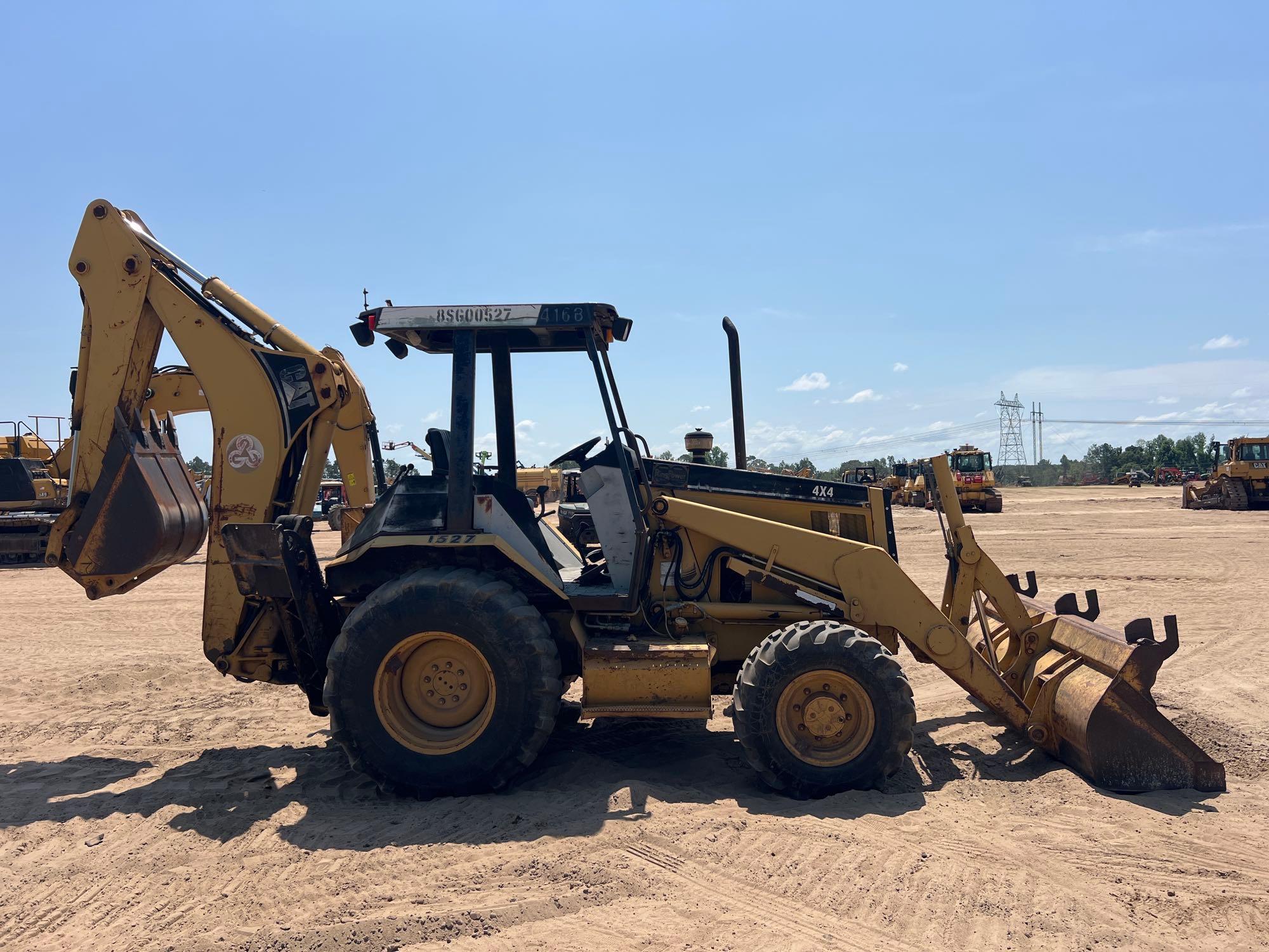 Caterpillar 416B