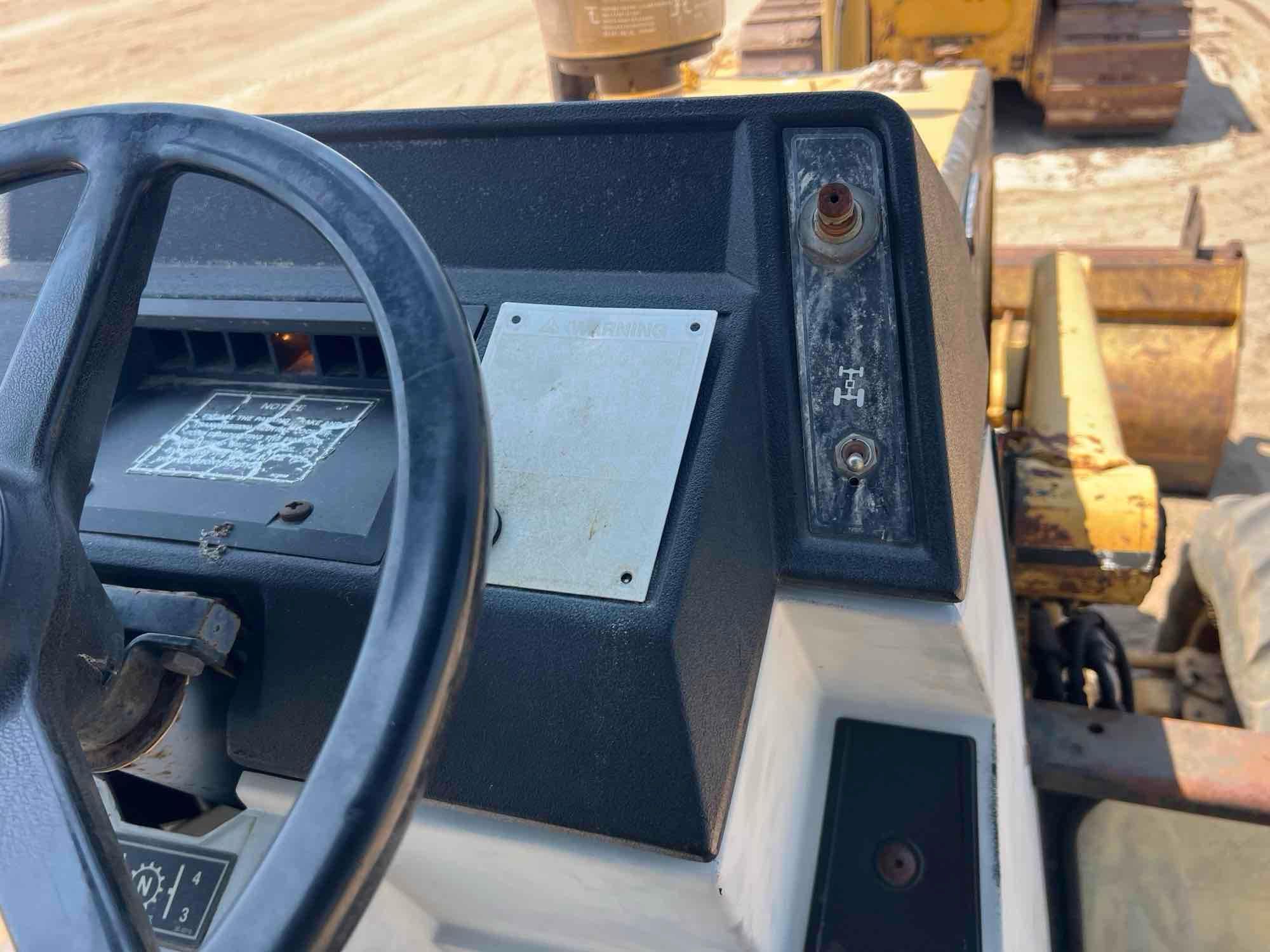 Caterpillar 416B
