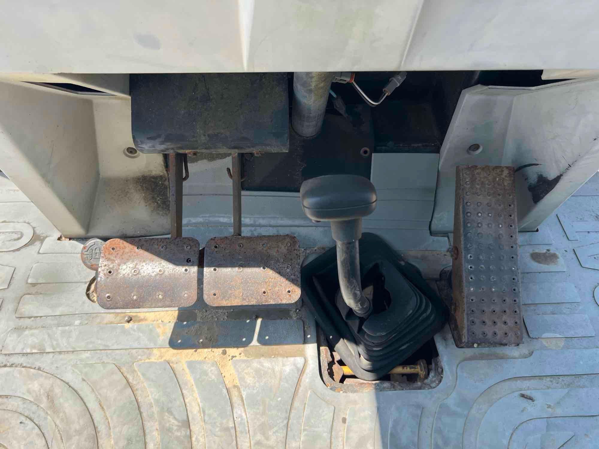 Caterpillar 416B