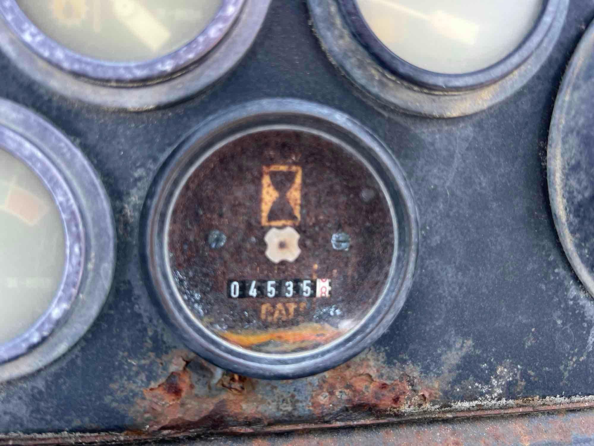 Caterpillar 416B
