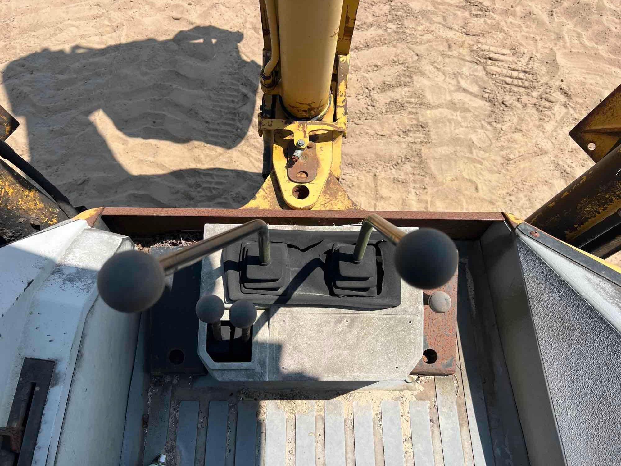 Caterpillar 416B