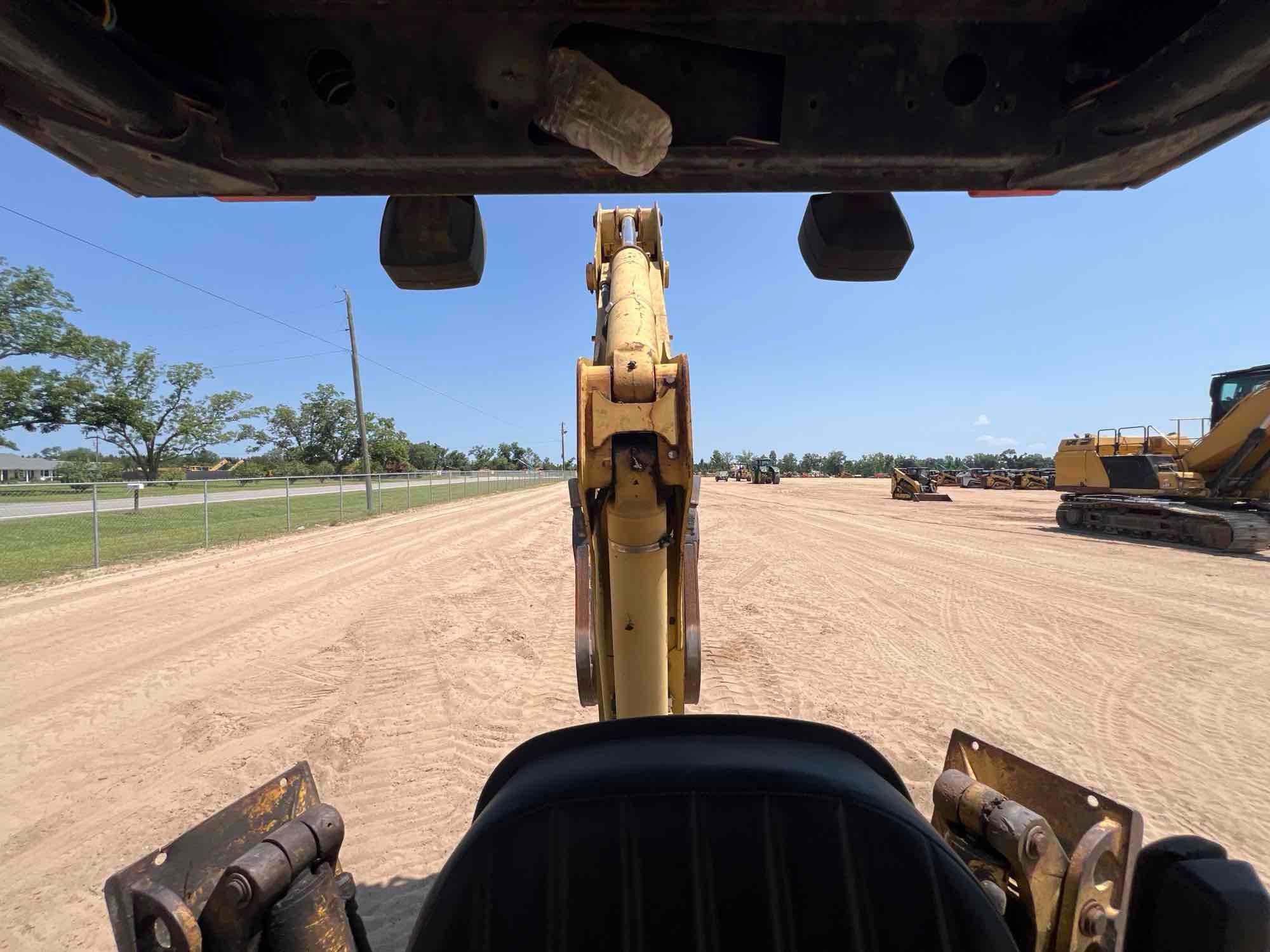 Caterpillar 416B