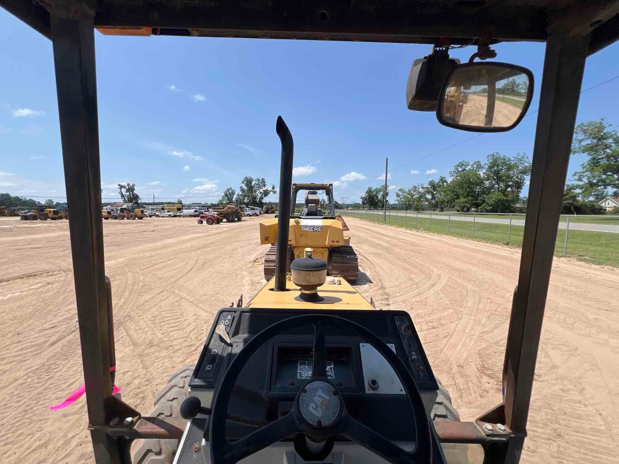 Caterpillar 416B