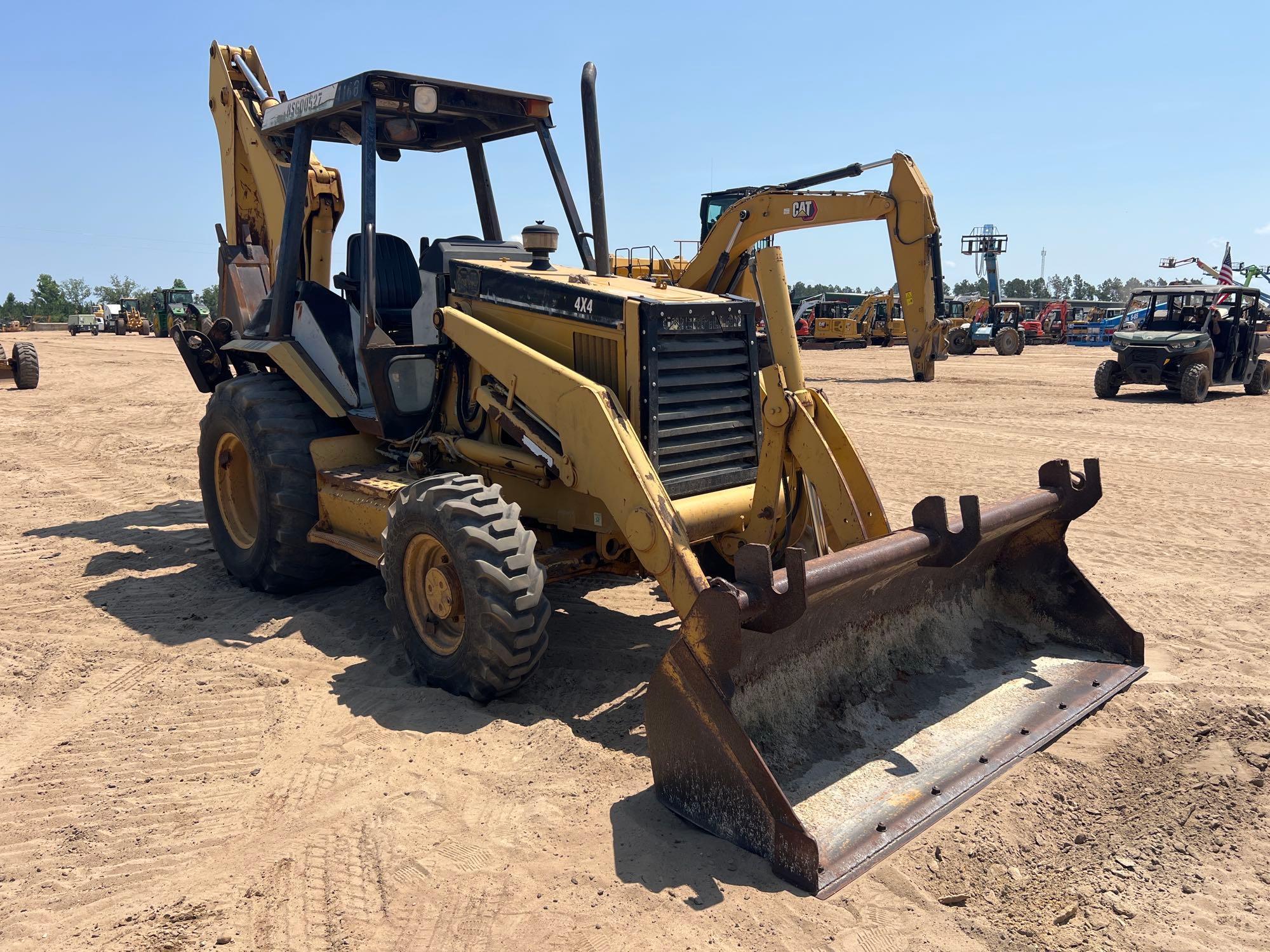 Caterpillar 416B