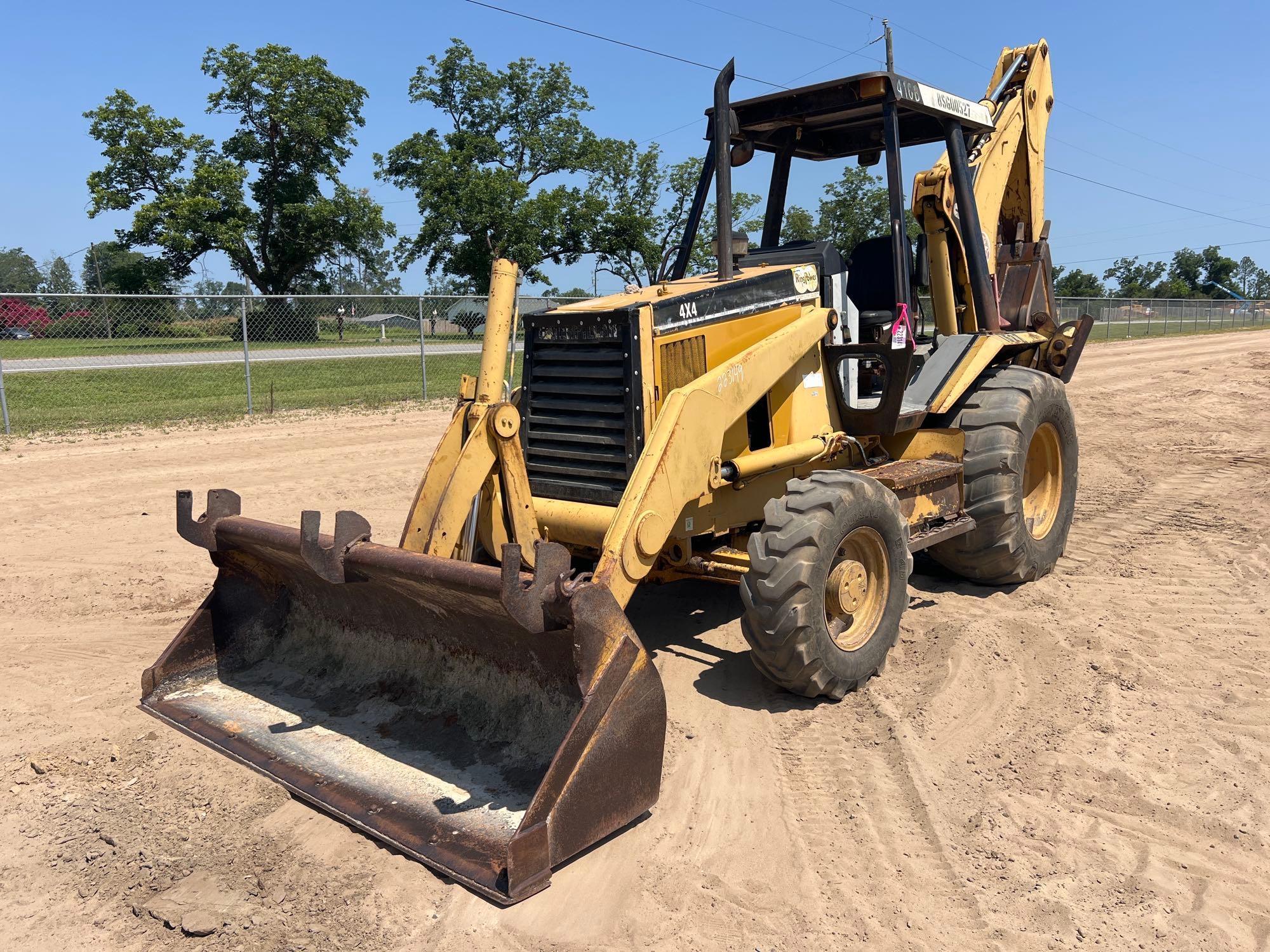 Caterpillar 416B