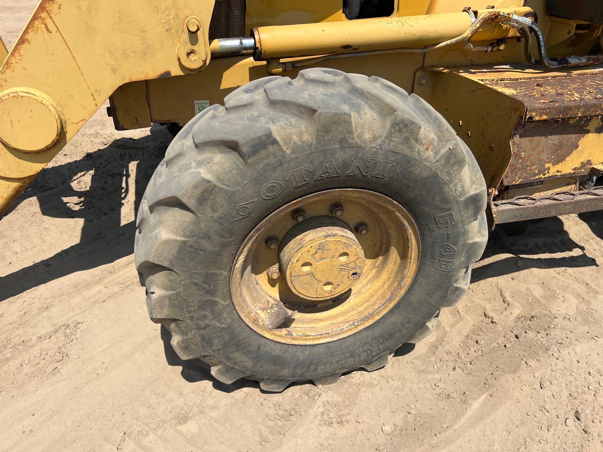 Caterpillar 416B