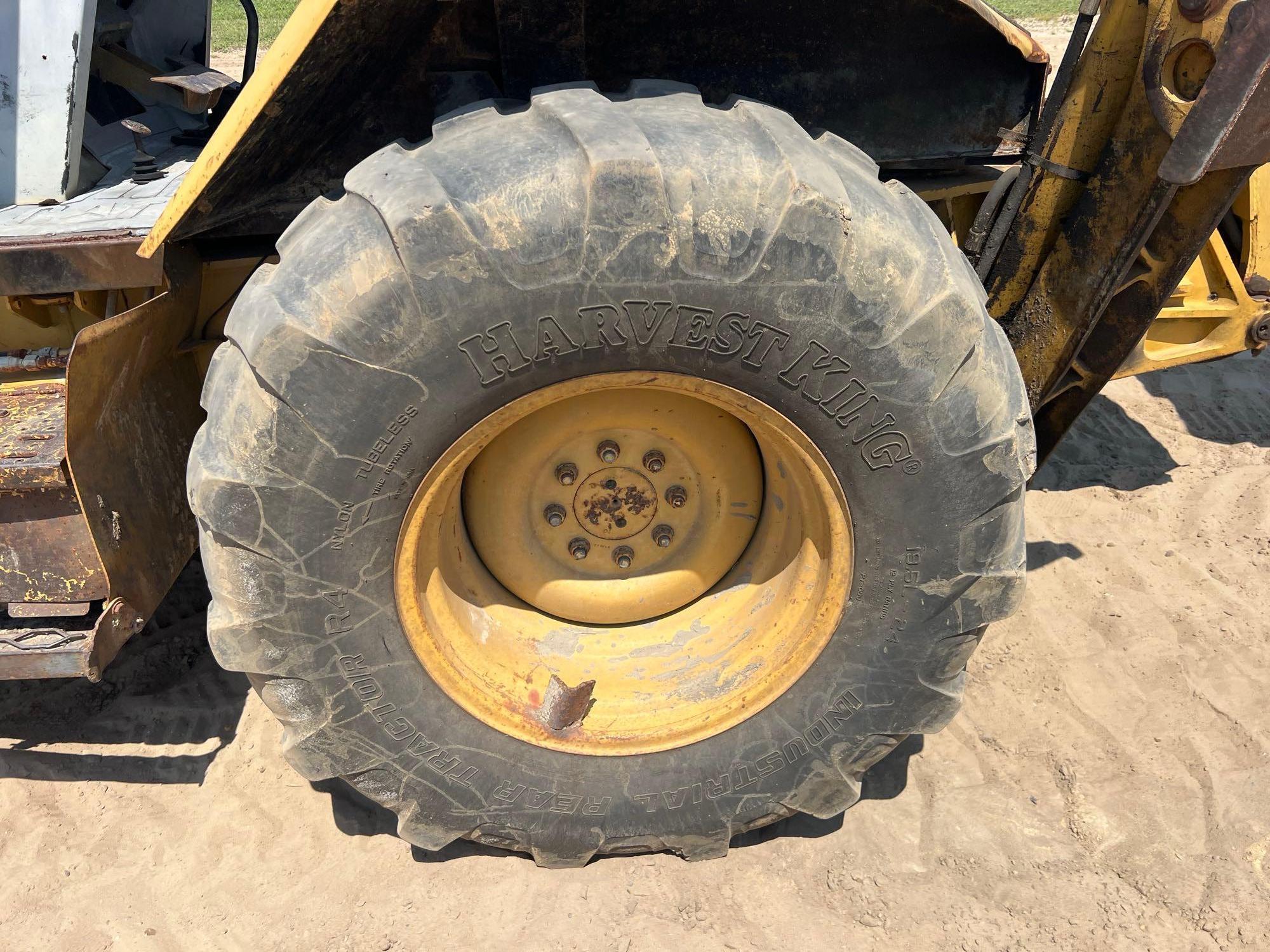 Caterpillar 416B
