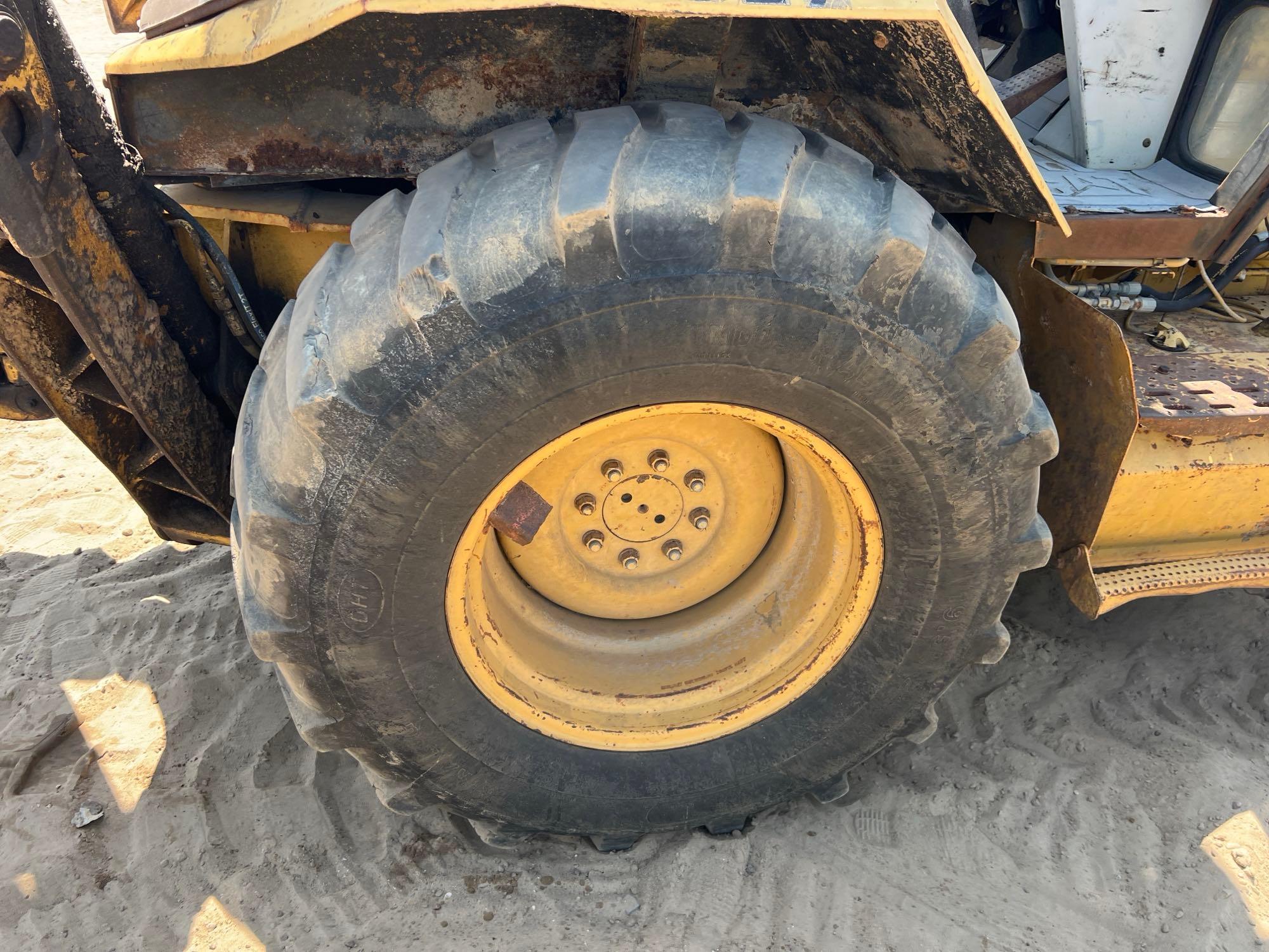 Caterpillar 416B