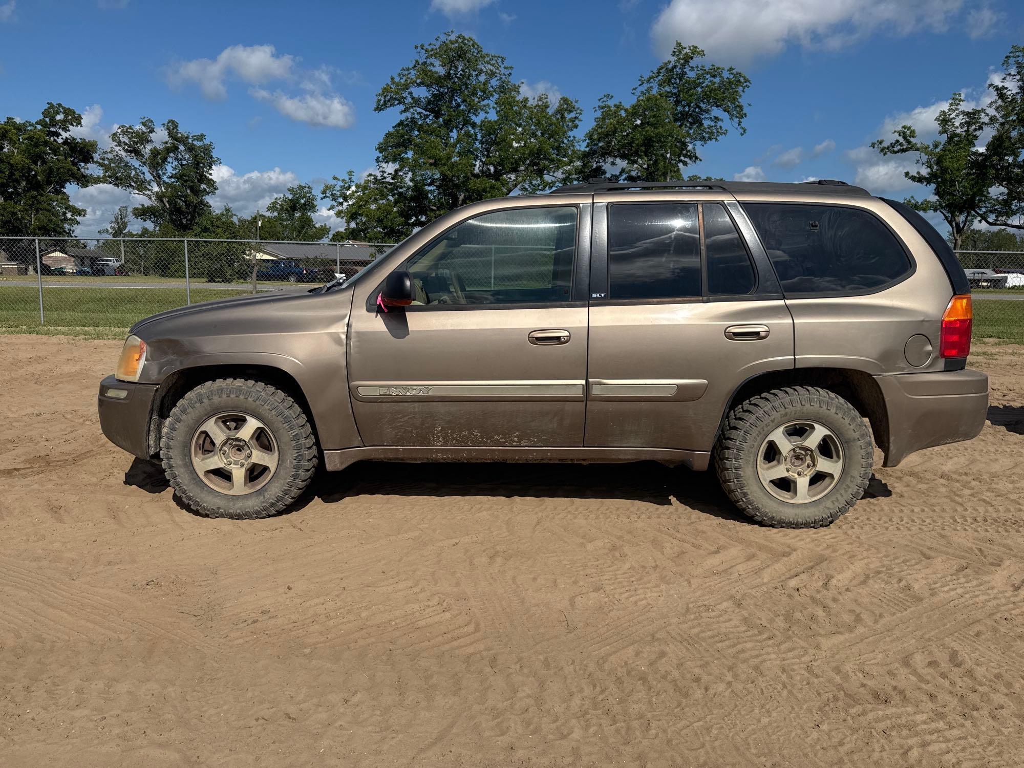 Photo of a  GMC Envoy
