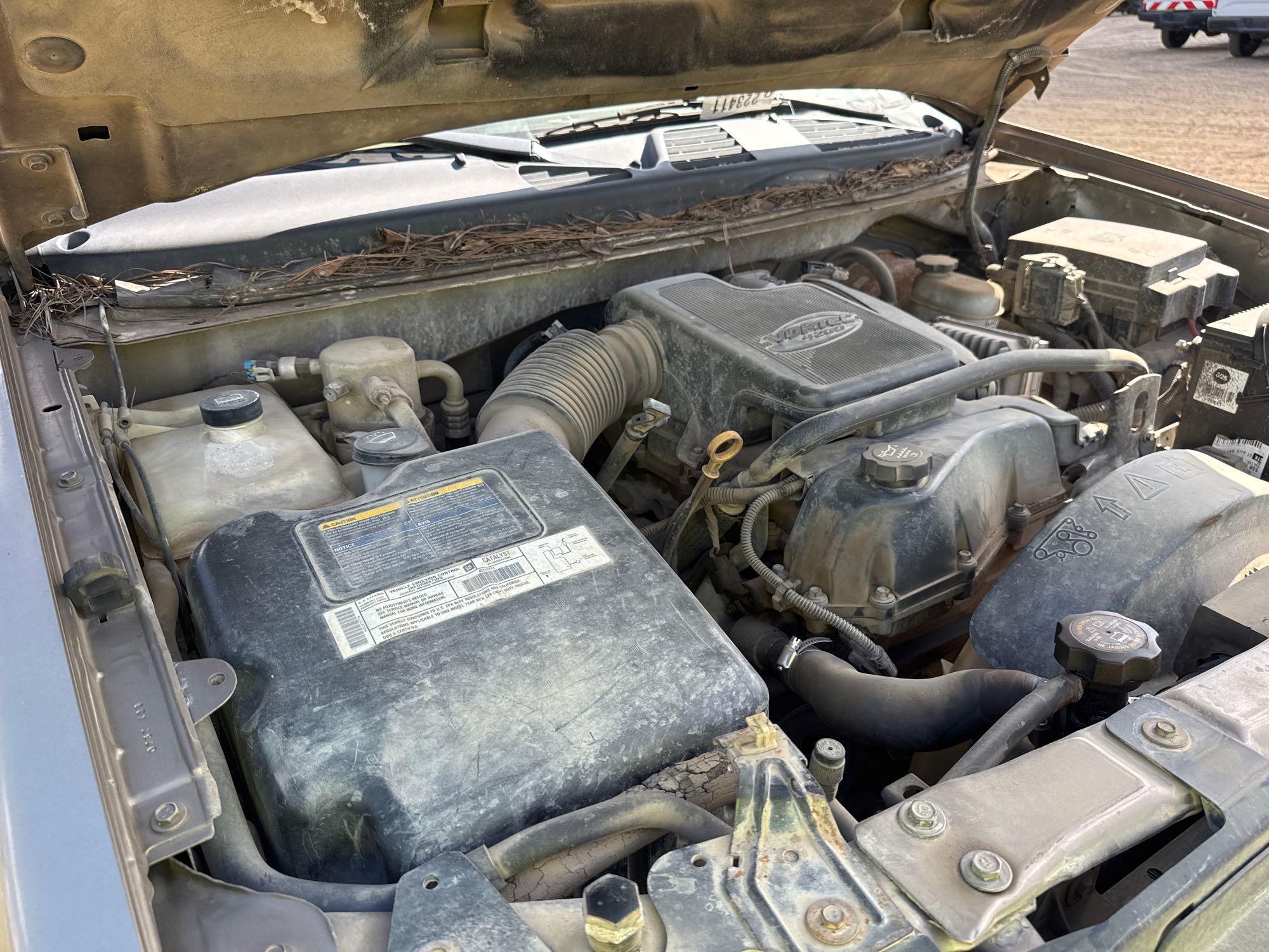 GMC ENVOY