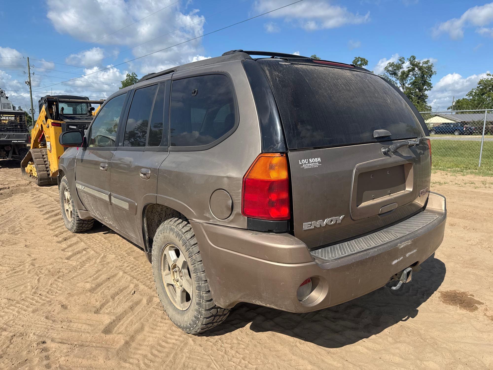 GMC ENVOY