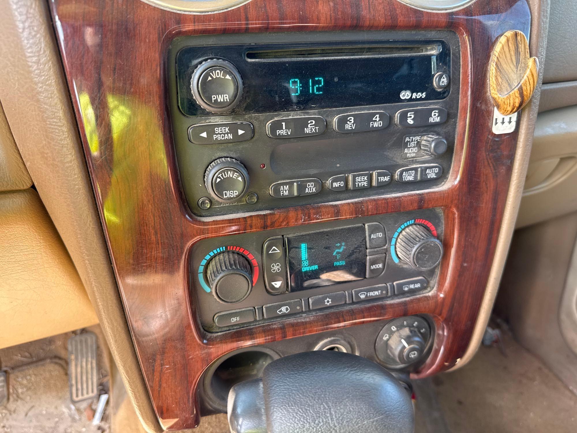 GMC ENVOY
