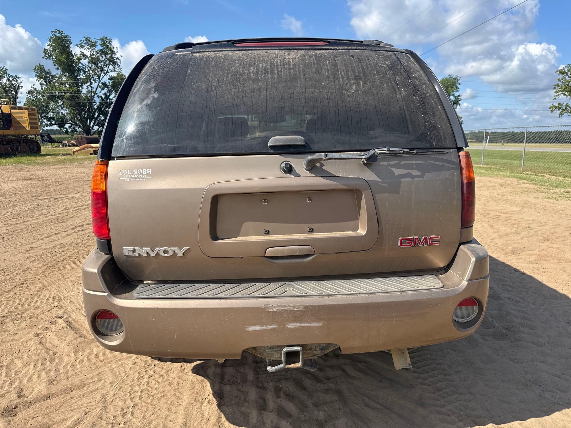 GMC ENVOY