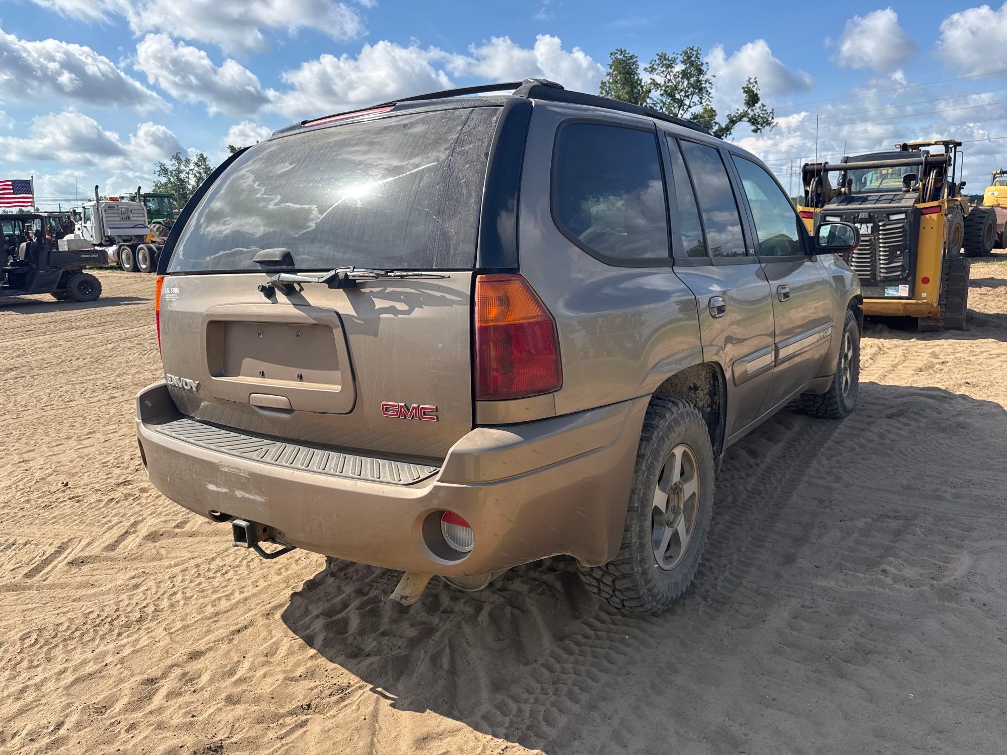 GMC ENVOY