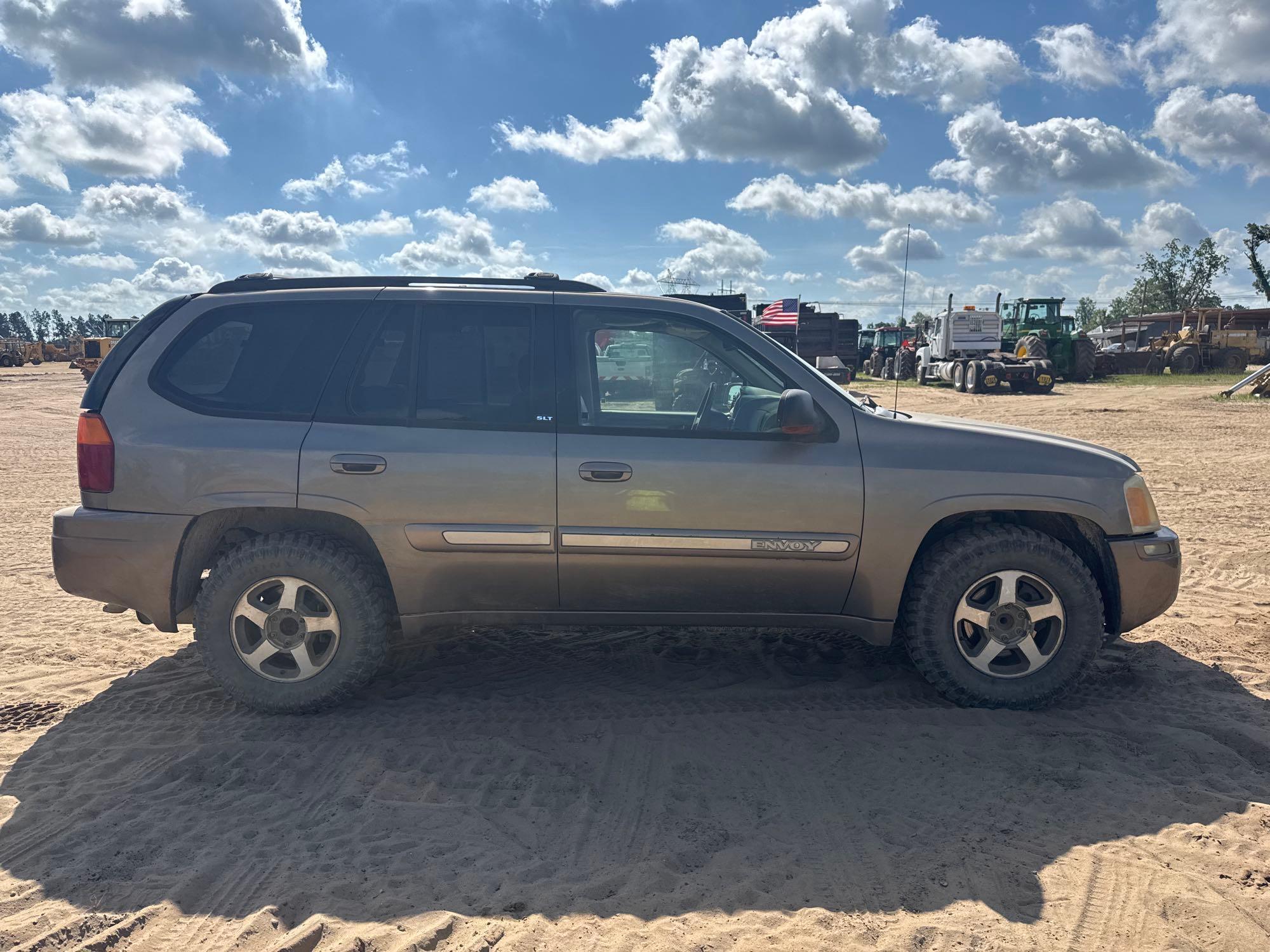 GMC ENVOY