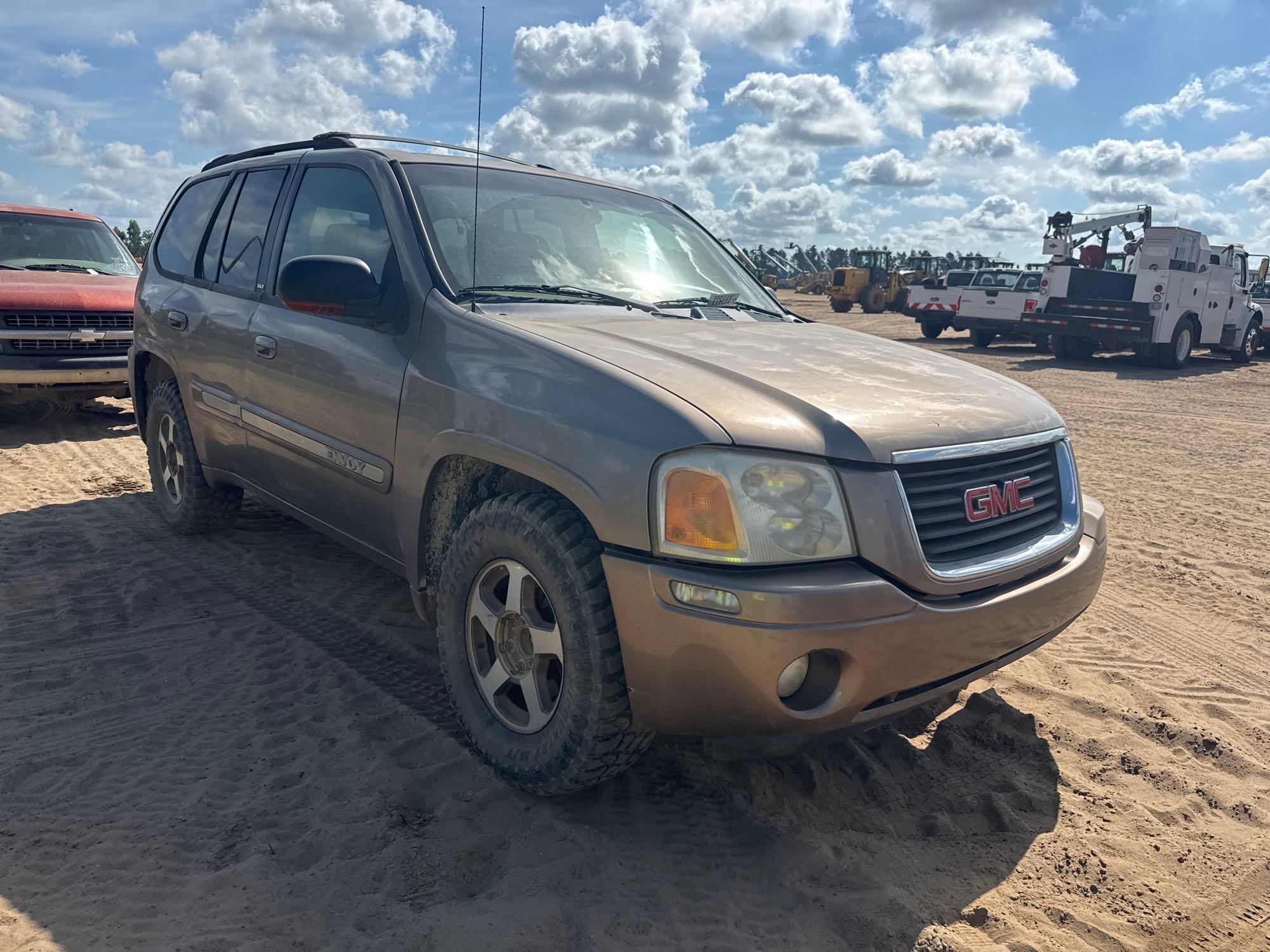 GMC ENVOY