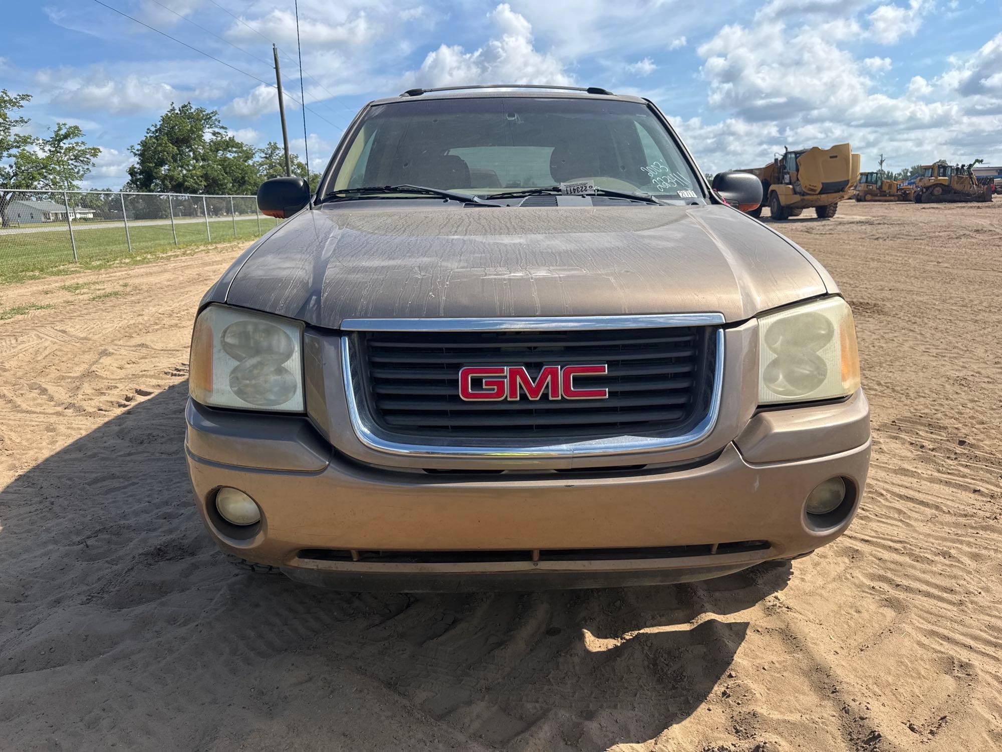 GMC ENVOY