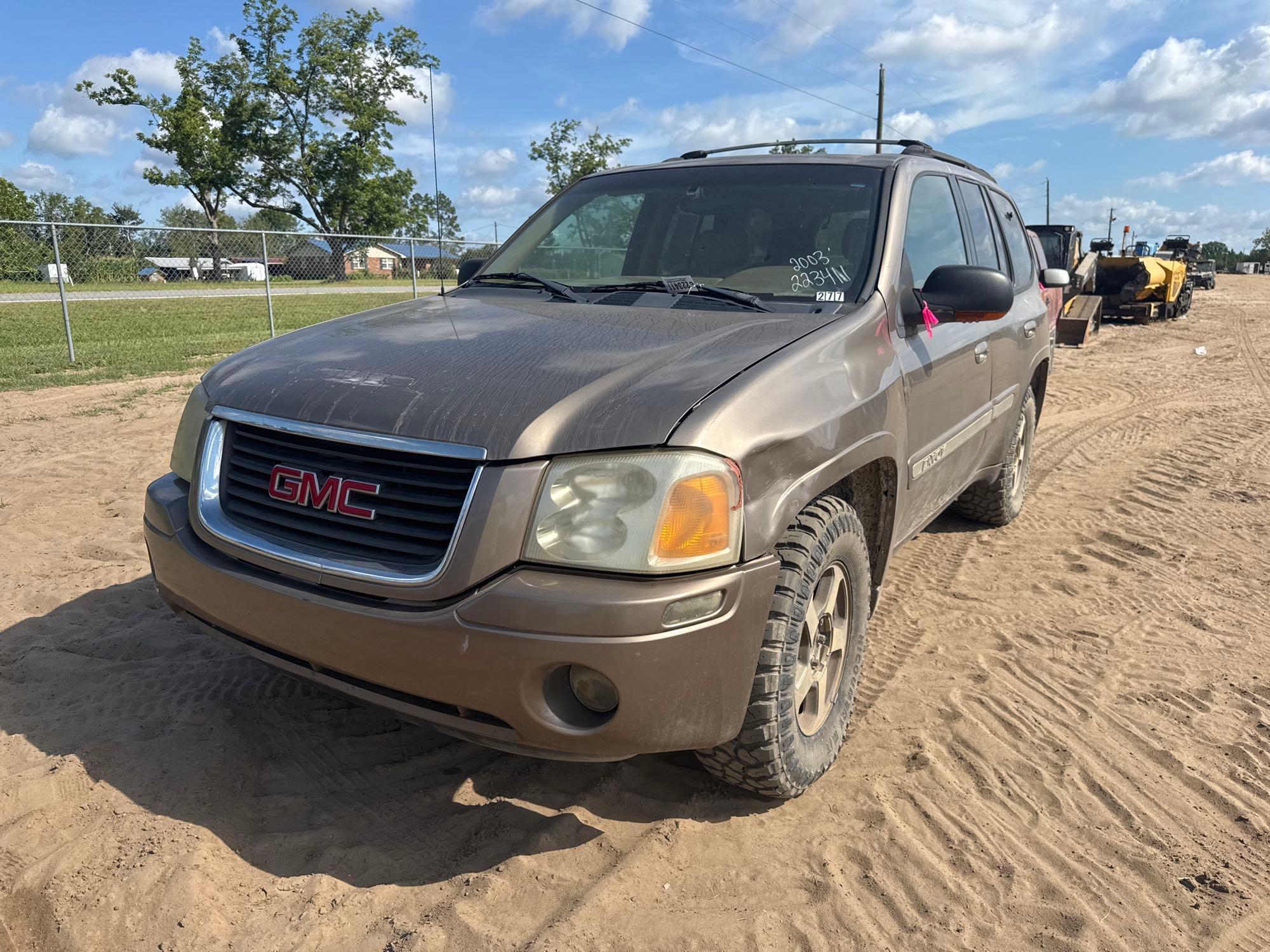 GMC ENVOY