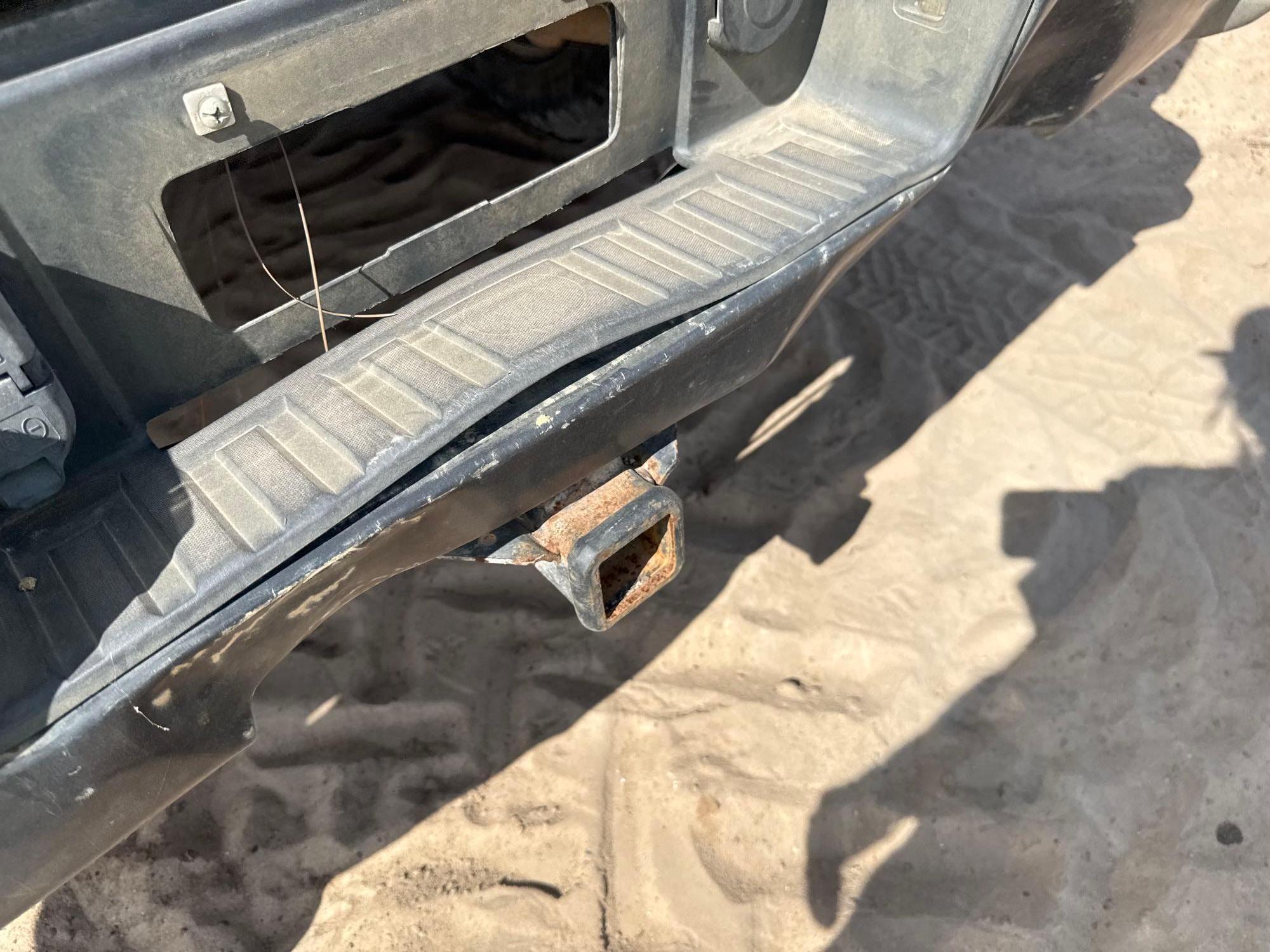 Chevrolet SILVERADO