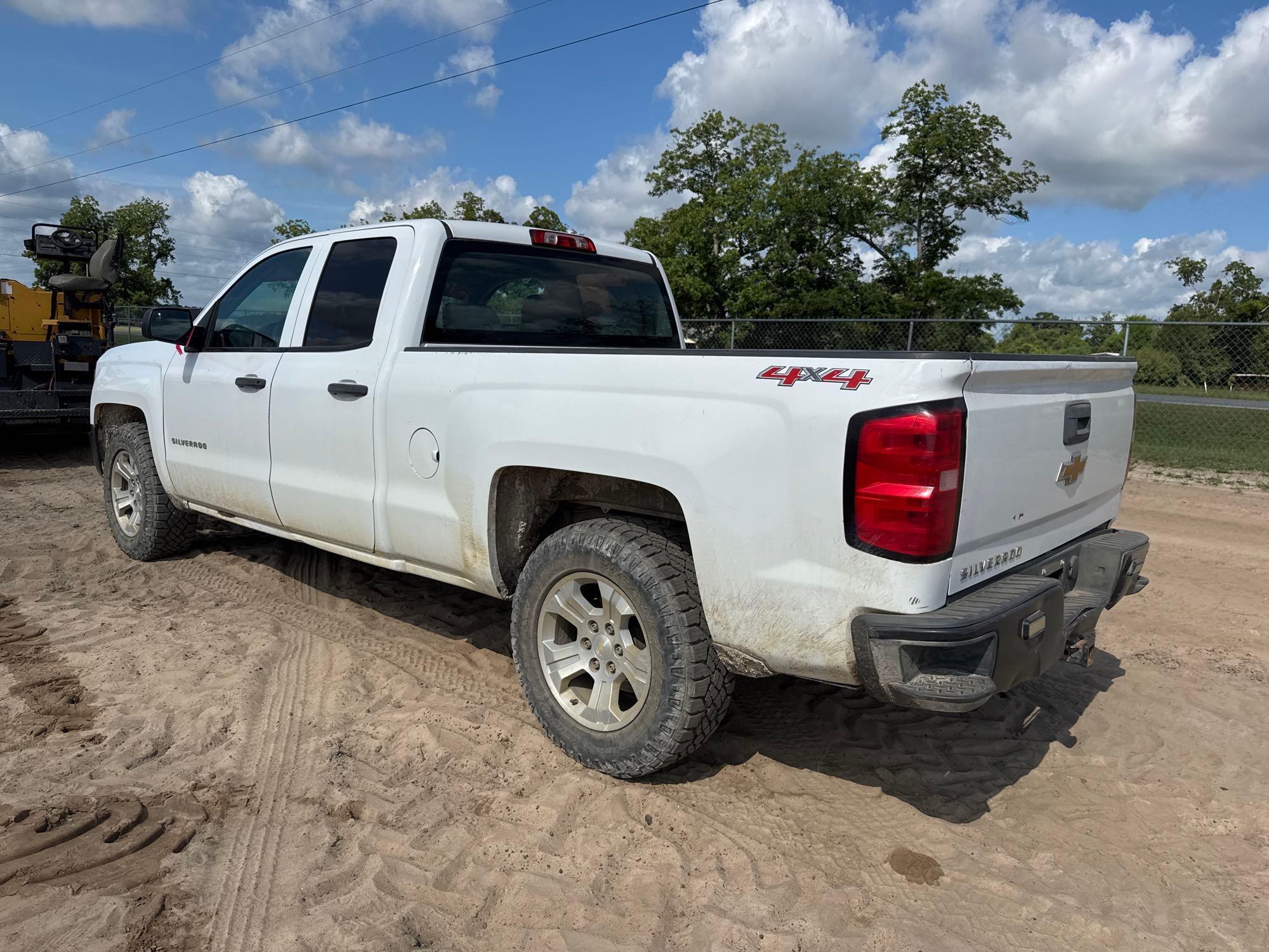 Chevrolet SILVERADO